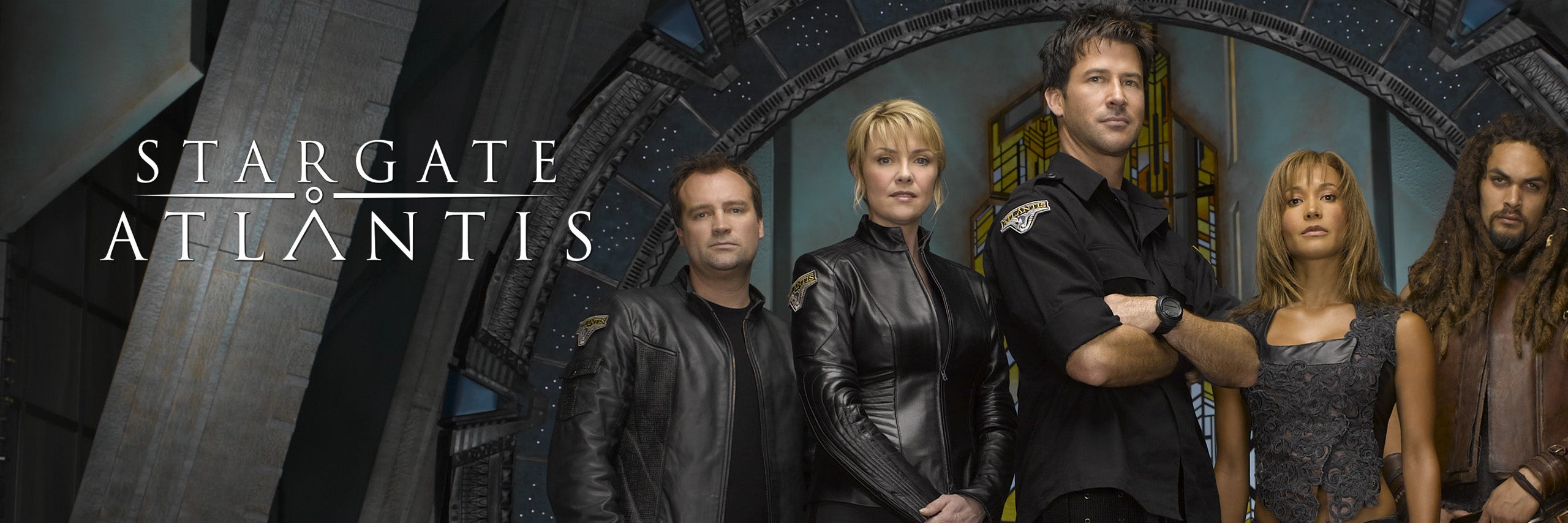 Stargate Atlantis