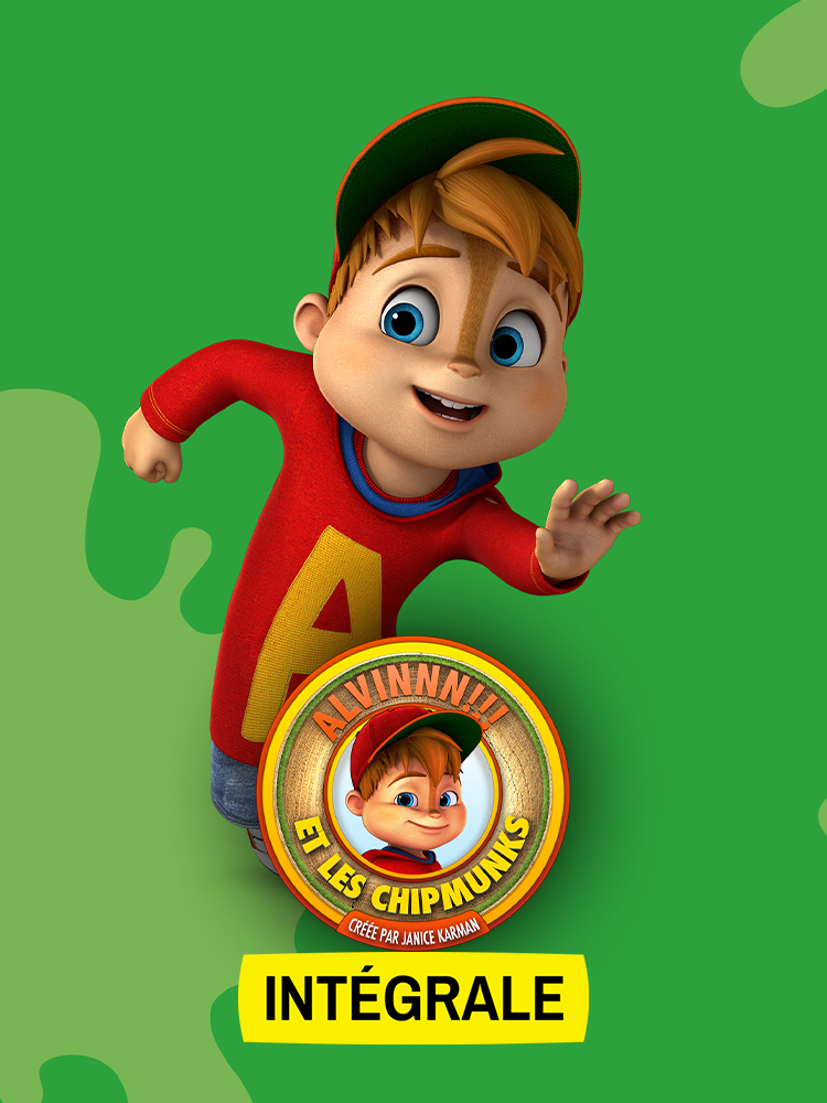 Alvinnn Et les Chipmunks