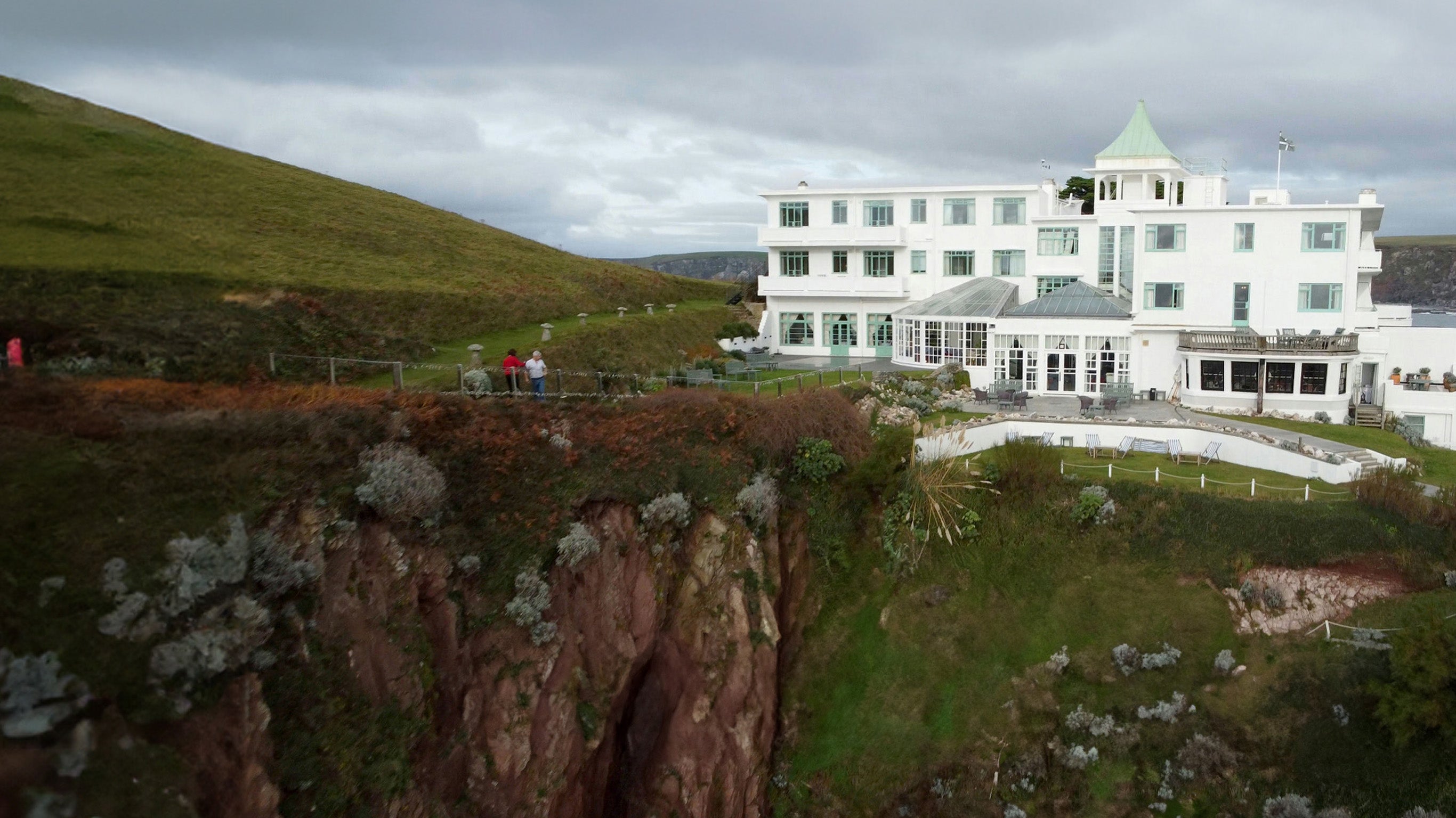 Hôtels confidentiels