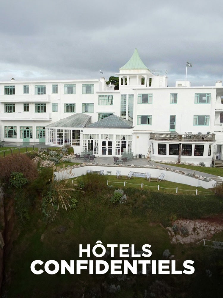 Hôtels confidentiels