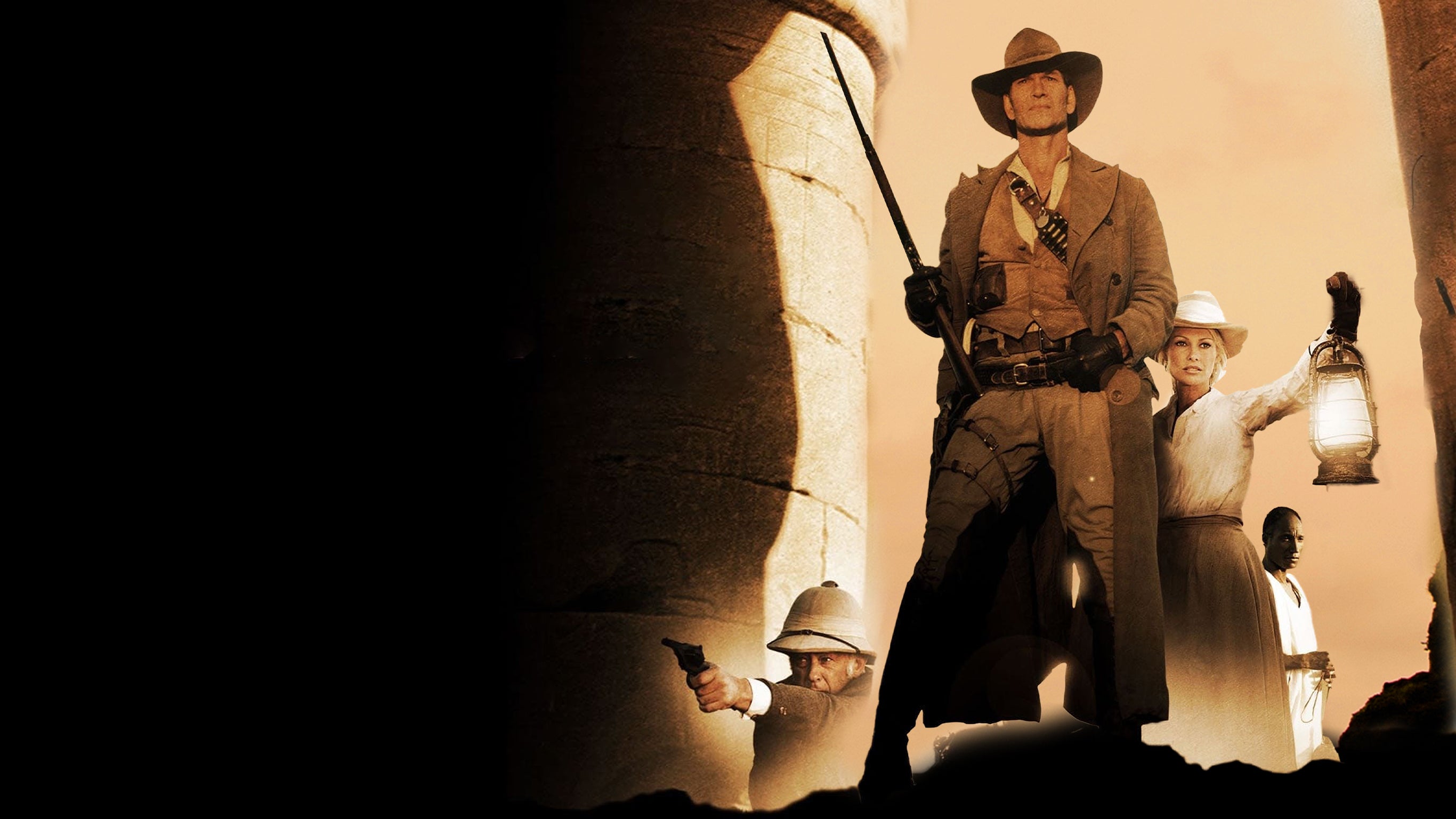 Allan Quatermain et la Pierre des ancêtres