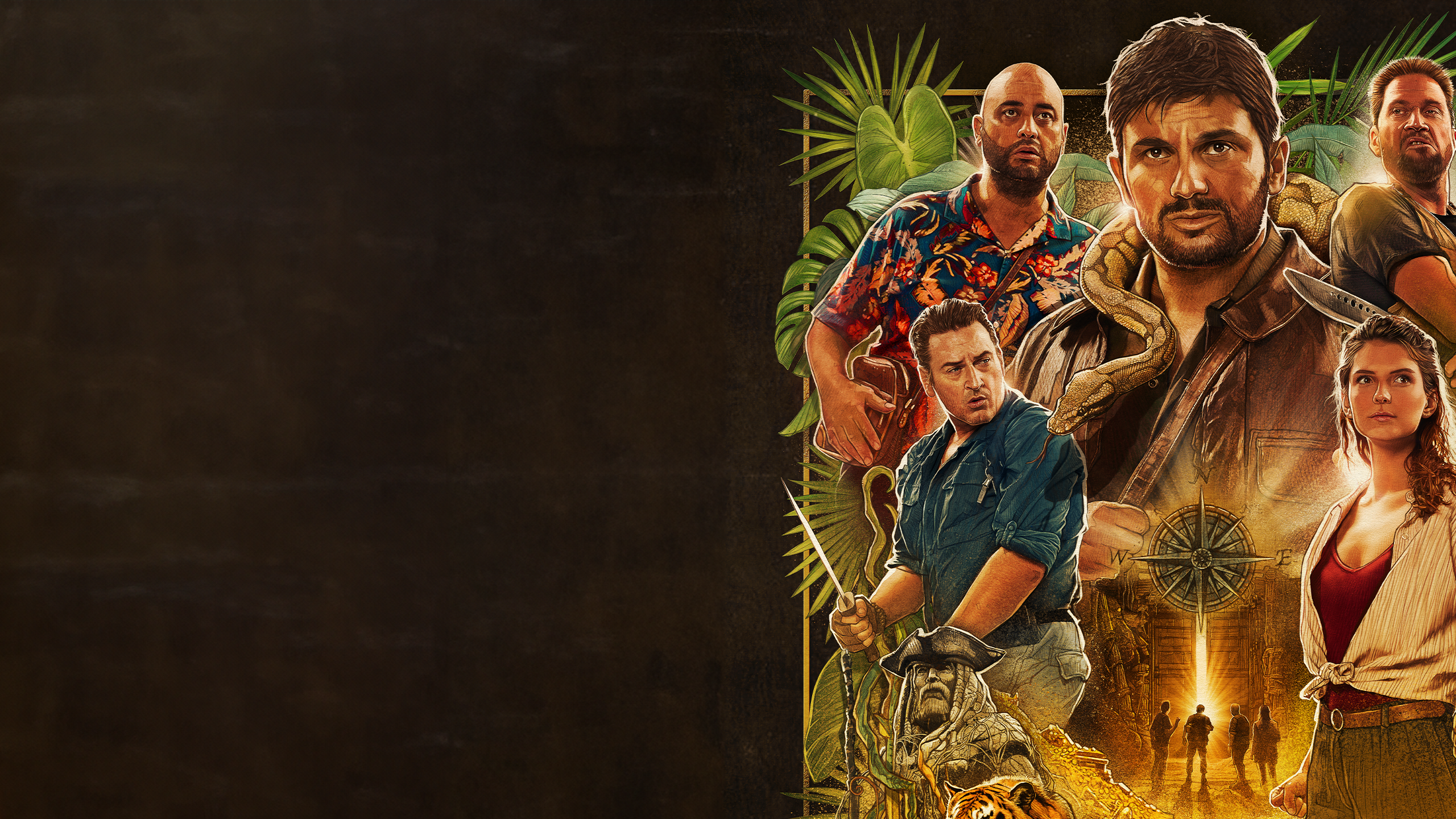 Jack Mimoun és a rejtélyek szigete