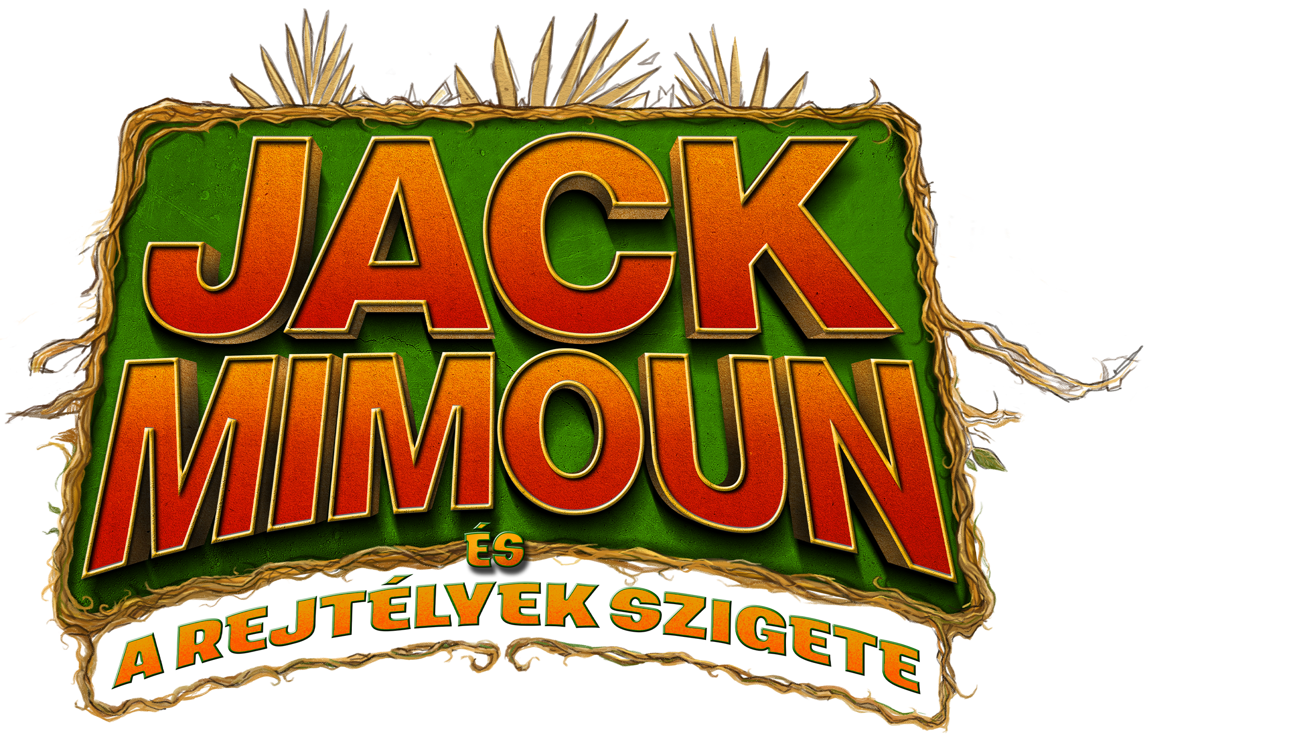 Jack Mimoun és a rejtélyek szigete