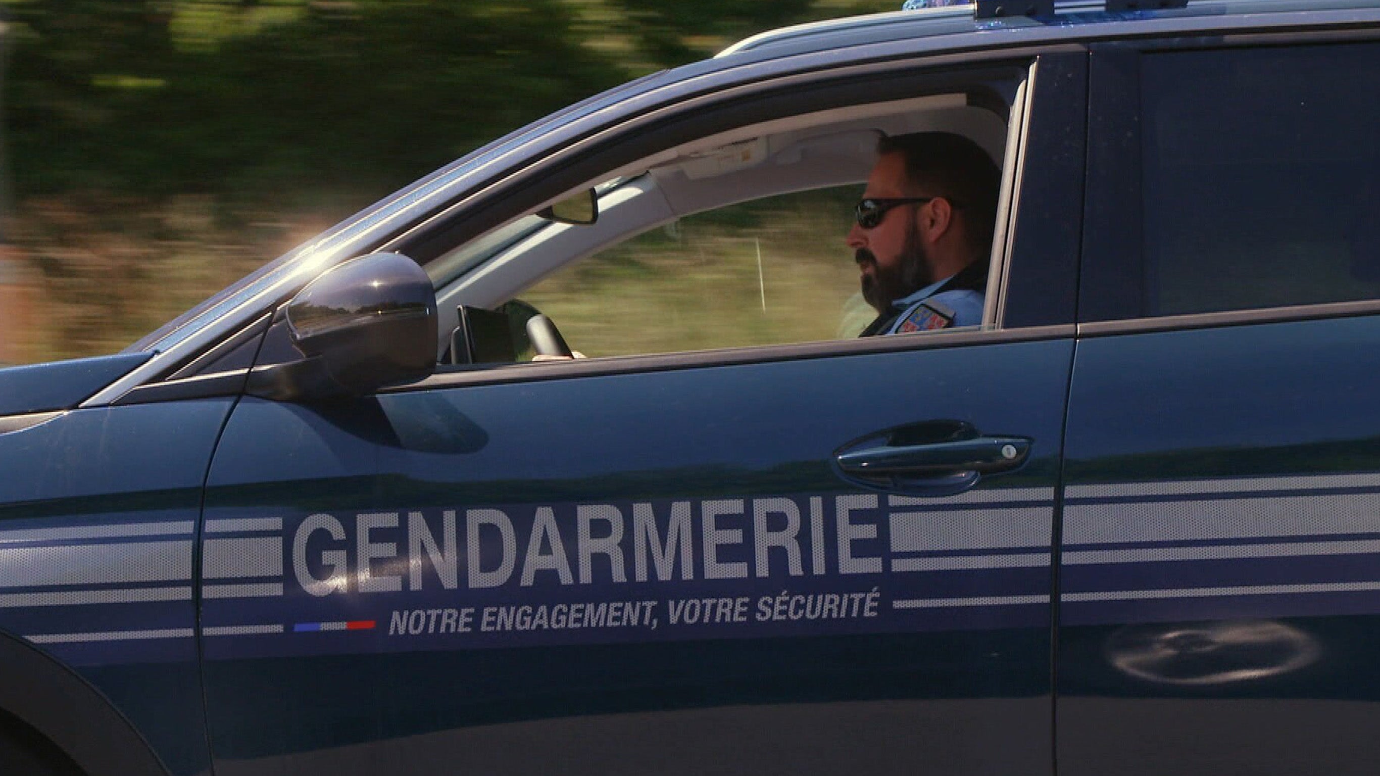 Chauffards, trafic de voitures : les gendarmes de l’Oise sous adrénaline