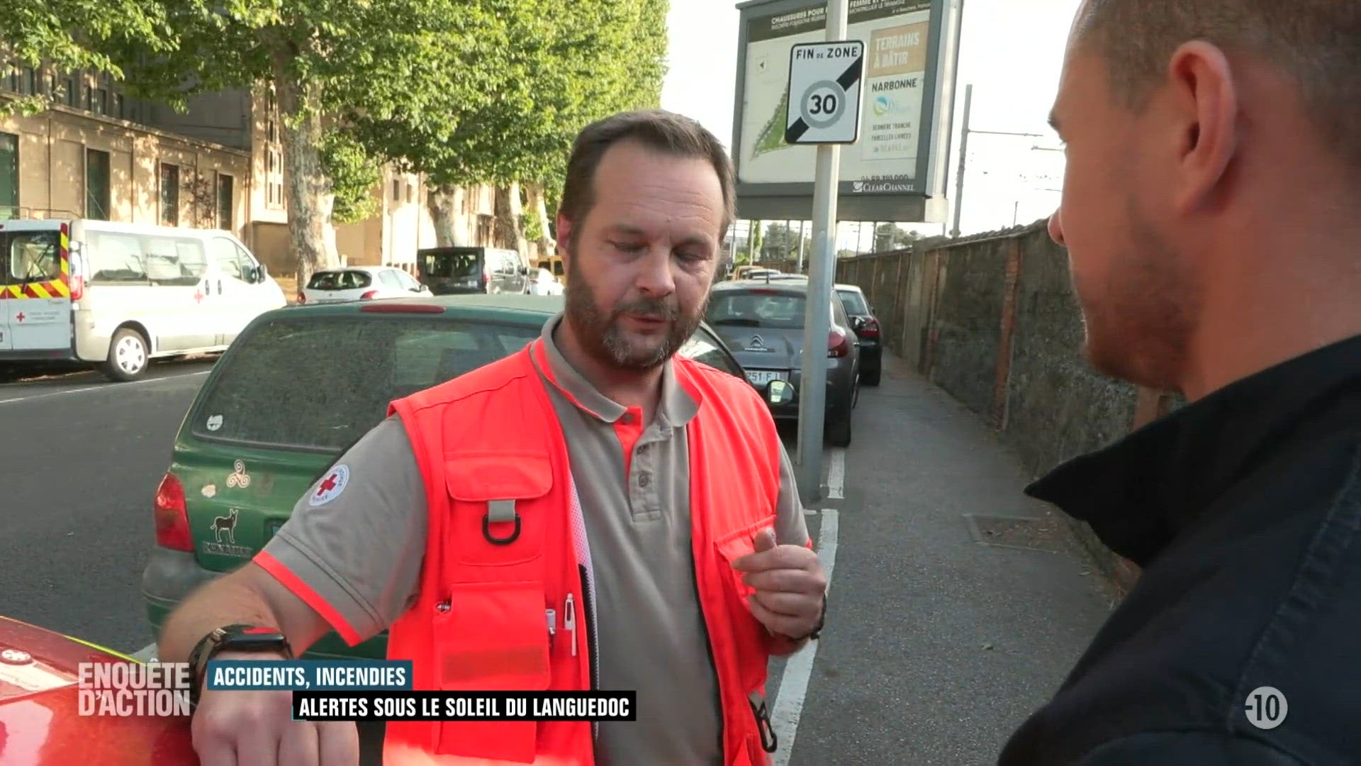 Accidents, incendies : alertes sous le soleil du Languedoc