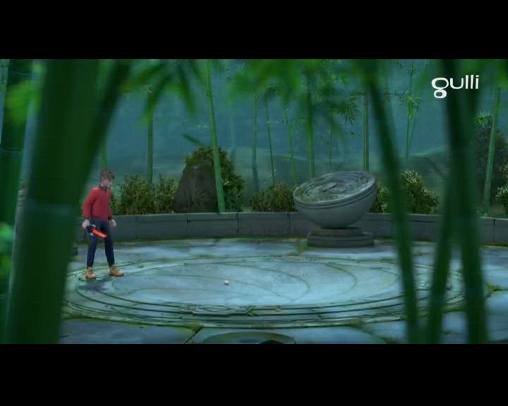 Sournoise simulation