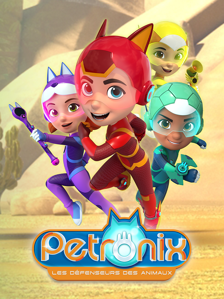 Petronix les défenseurs des animaux