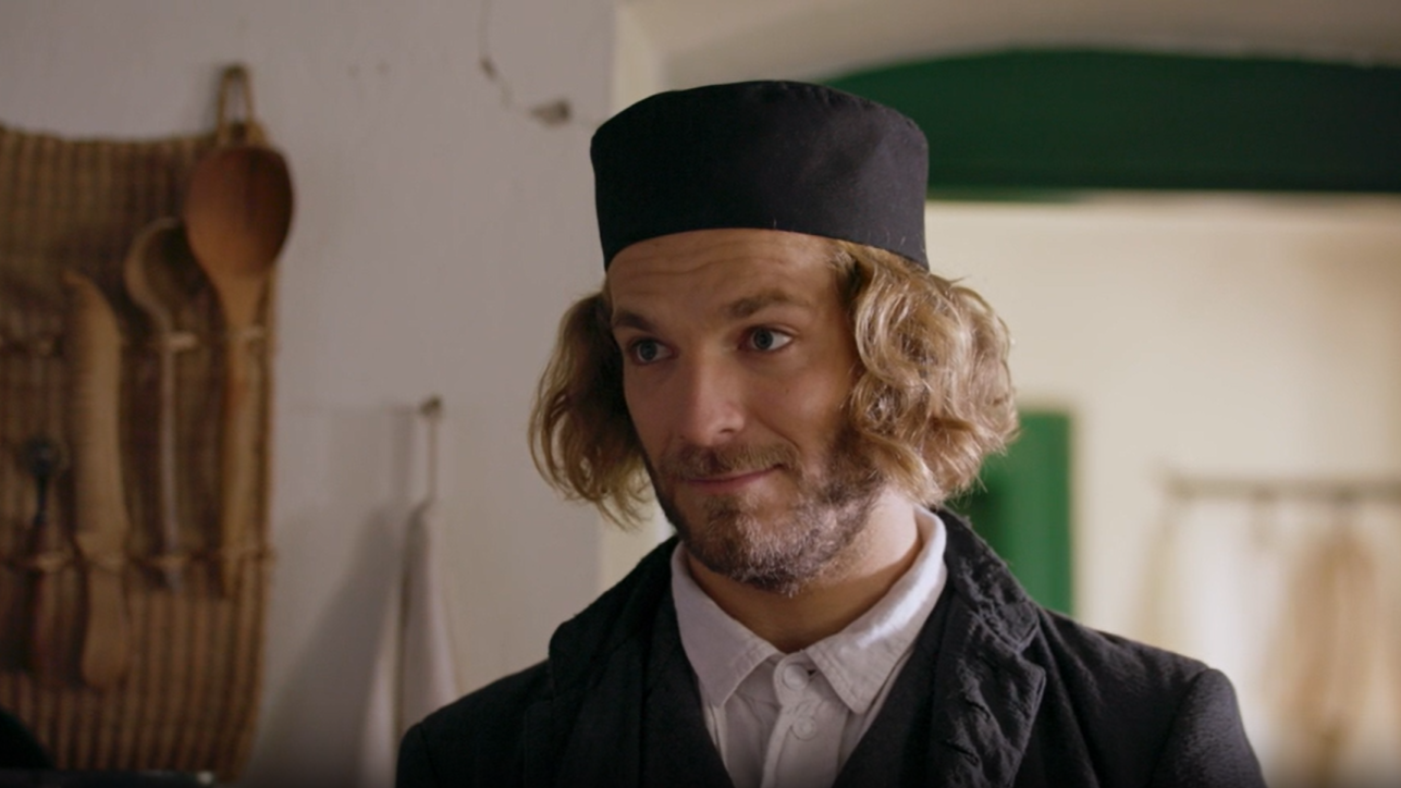 Bátrak földje 1. rész