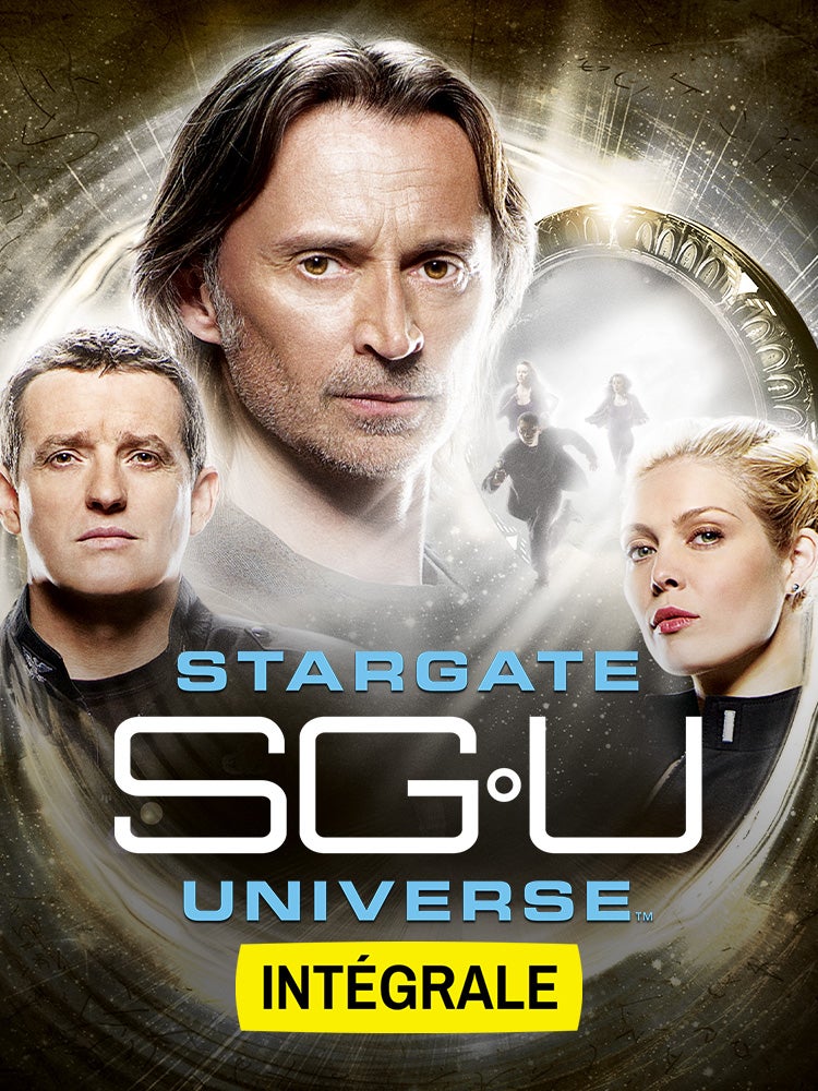 Stargate universe