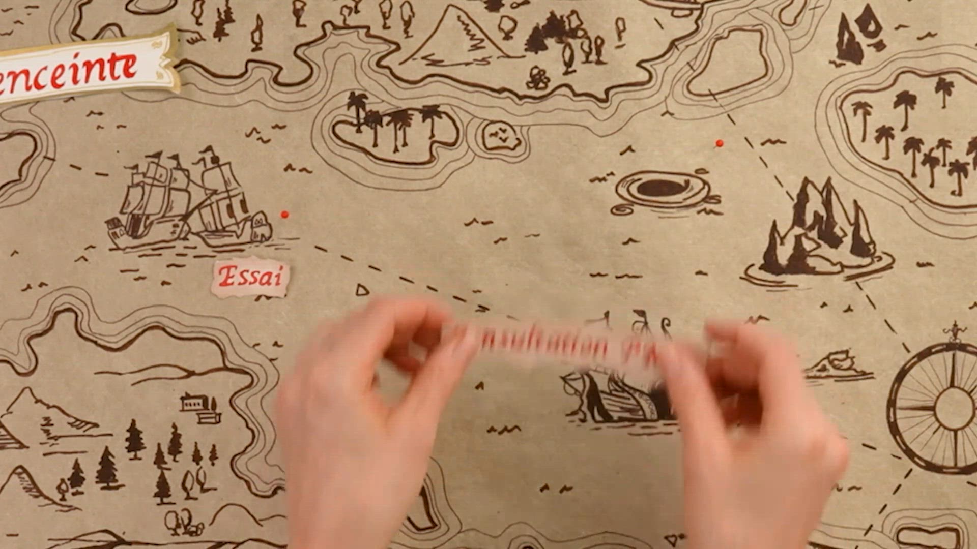 S2 E2 - En route pour l'aventure