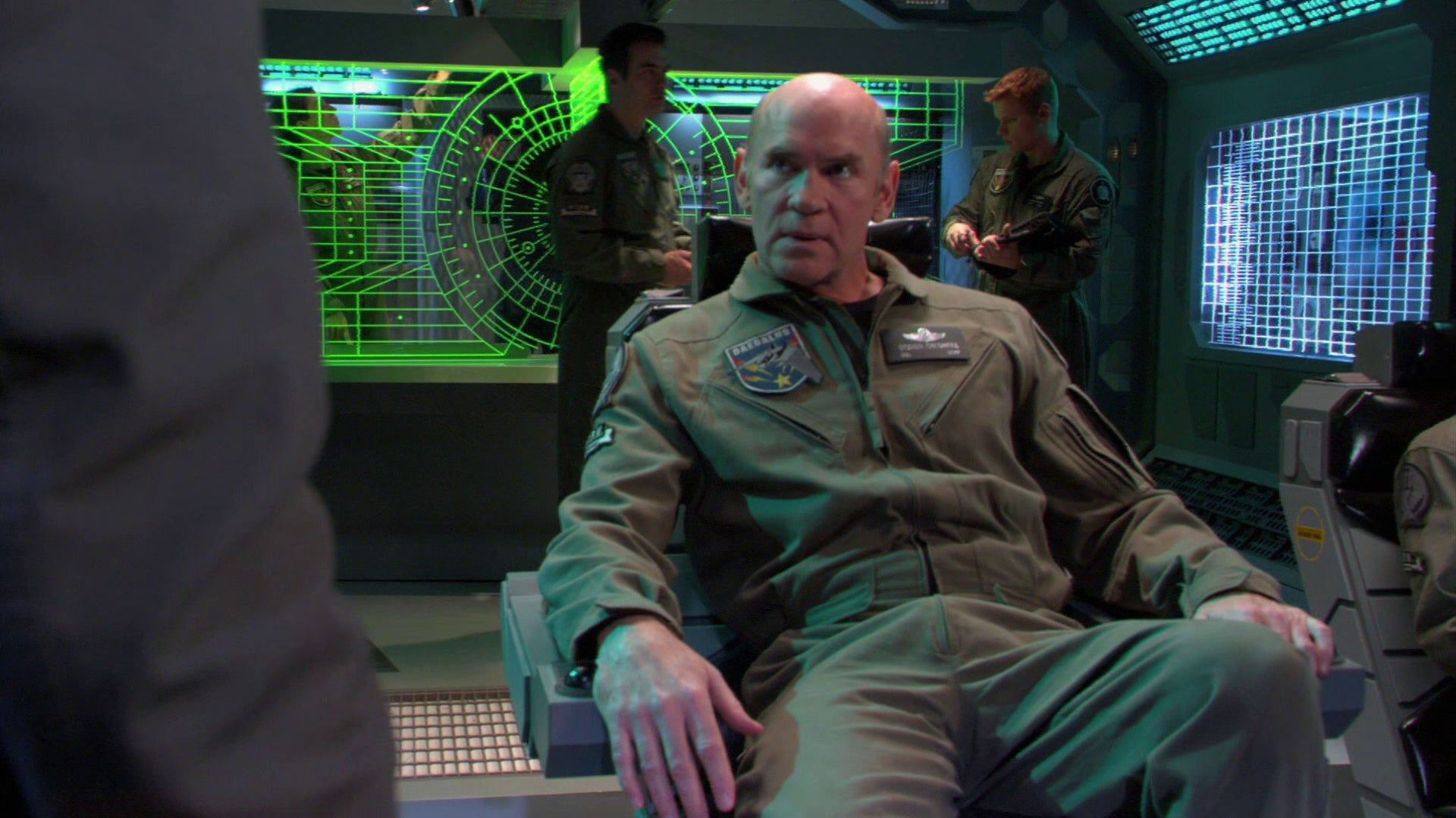 S2 E1 - Sous le feu de l'ennemi