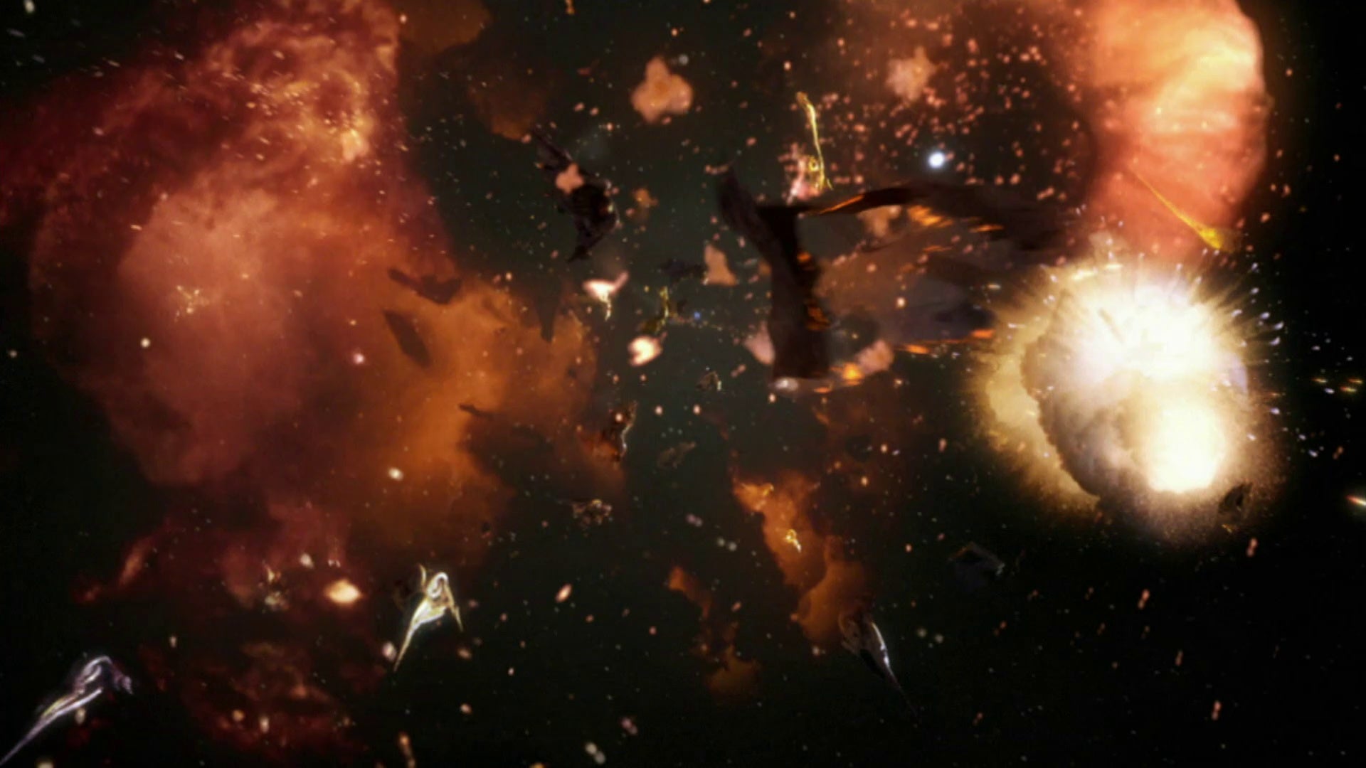 S3 E1 - Menace sur la Terre