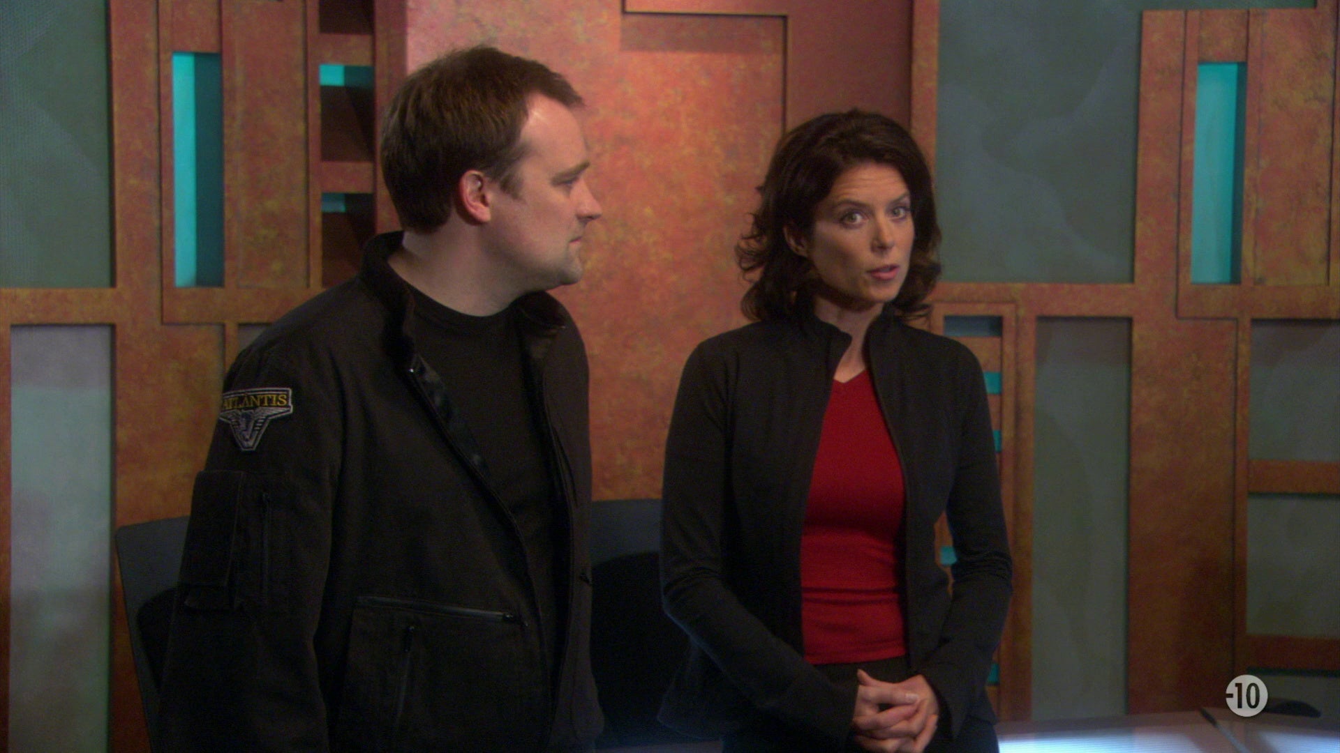 S3 E4 - Face à face