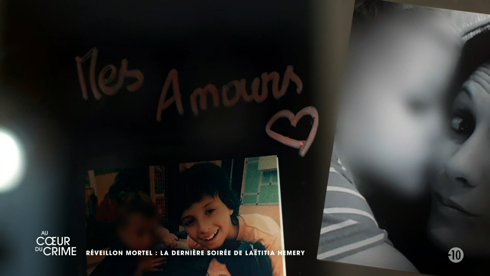 Réveillon mortel : la dernière soirée de Laëtitia Hemery