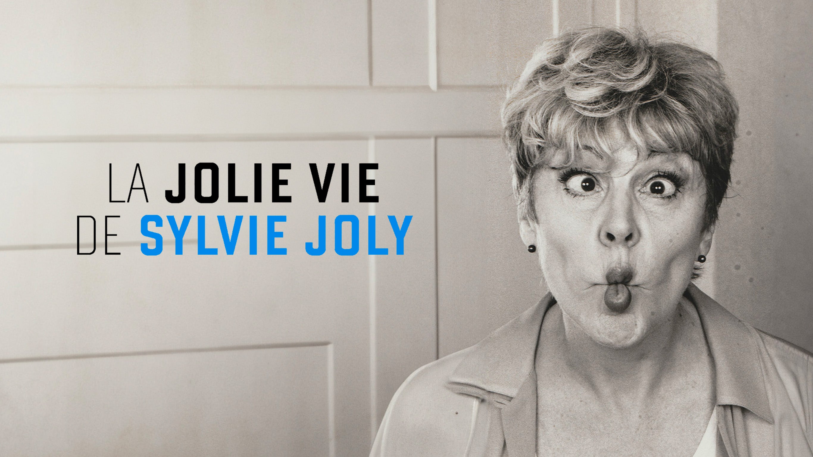 La jolie vie de Sylvie Joly