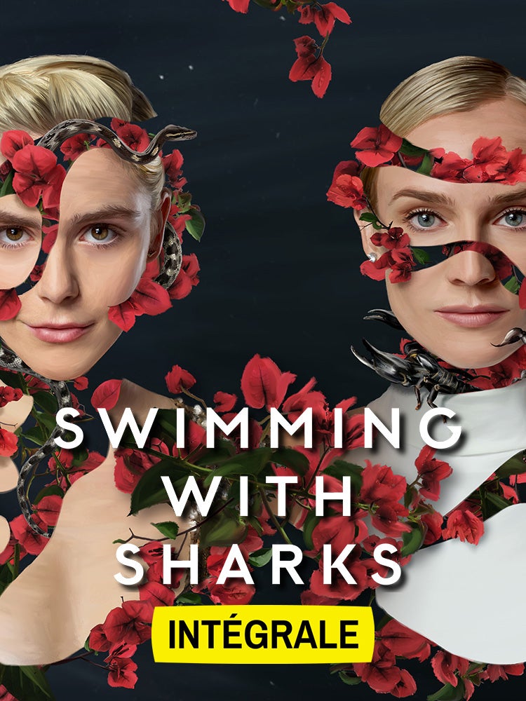 Swimming with sharks