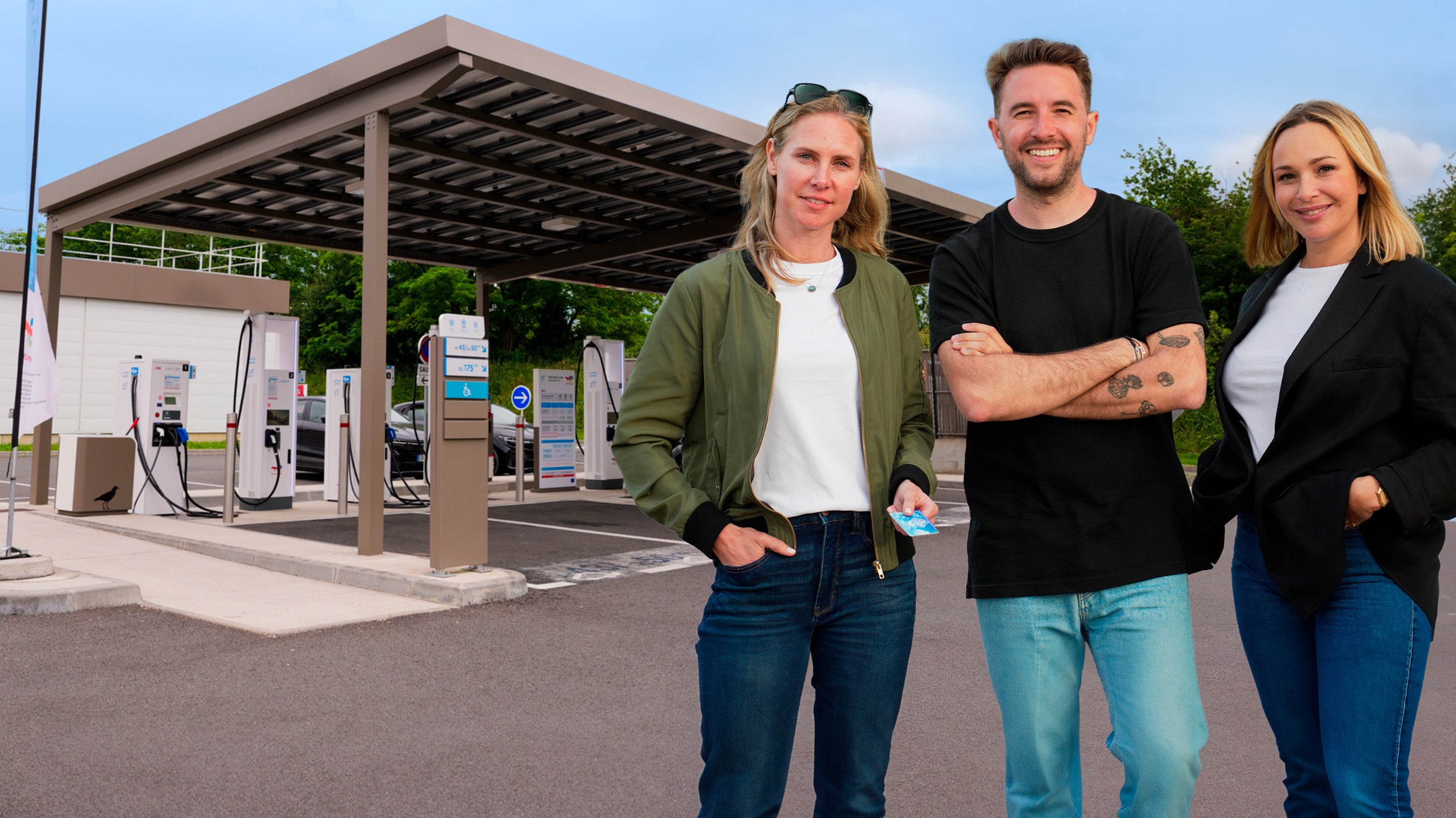 Turbo passe à l’électrique avec TotalEnergies