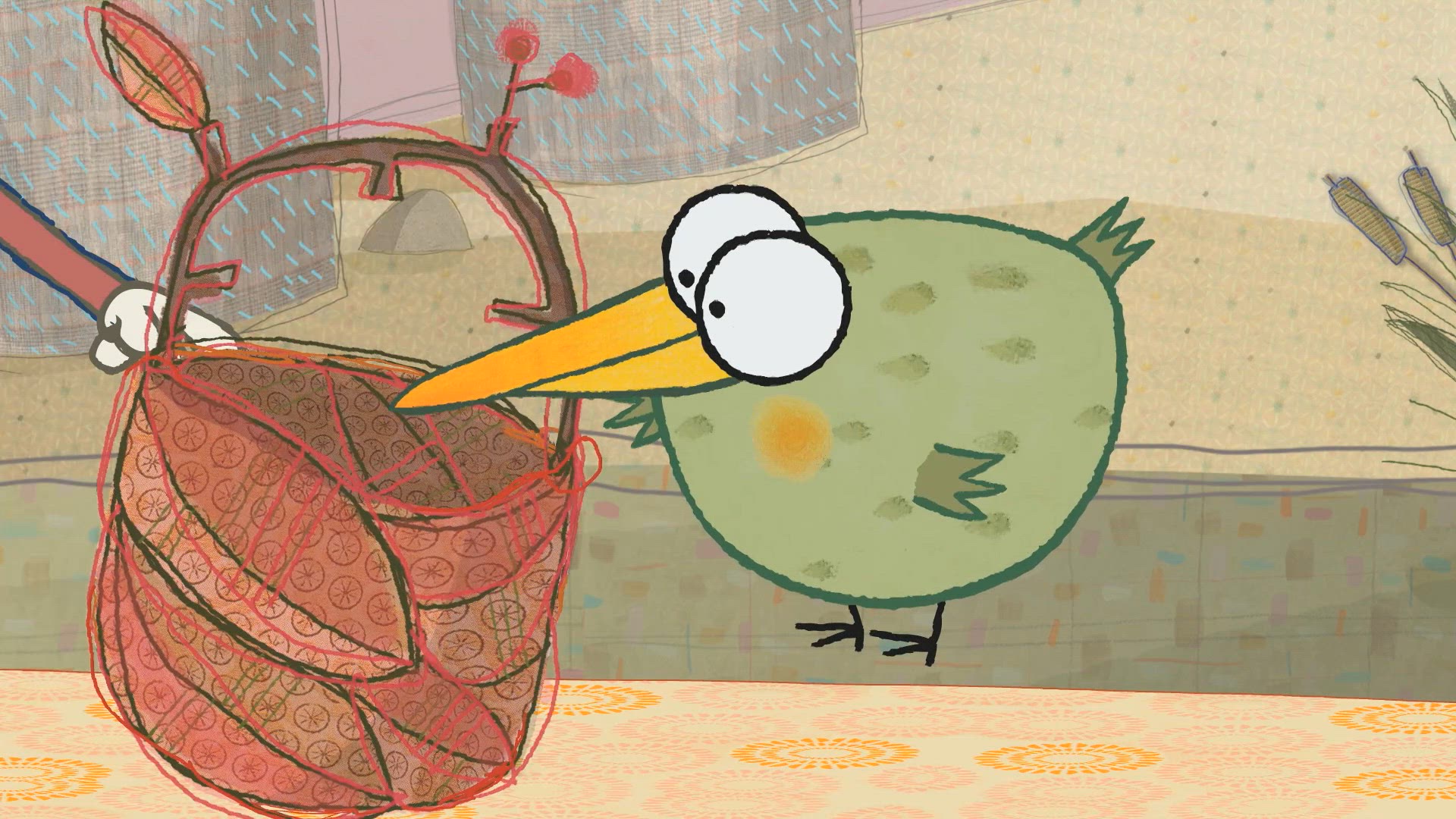 2. évad 3. rész | Pupu sárkánya