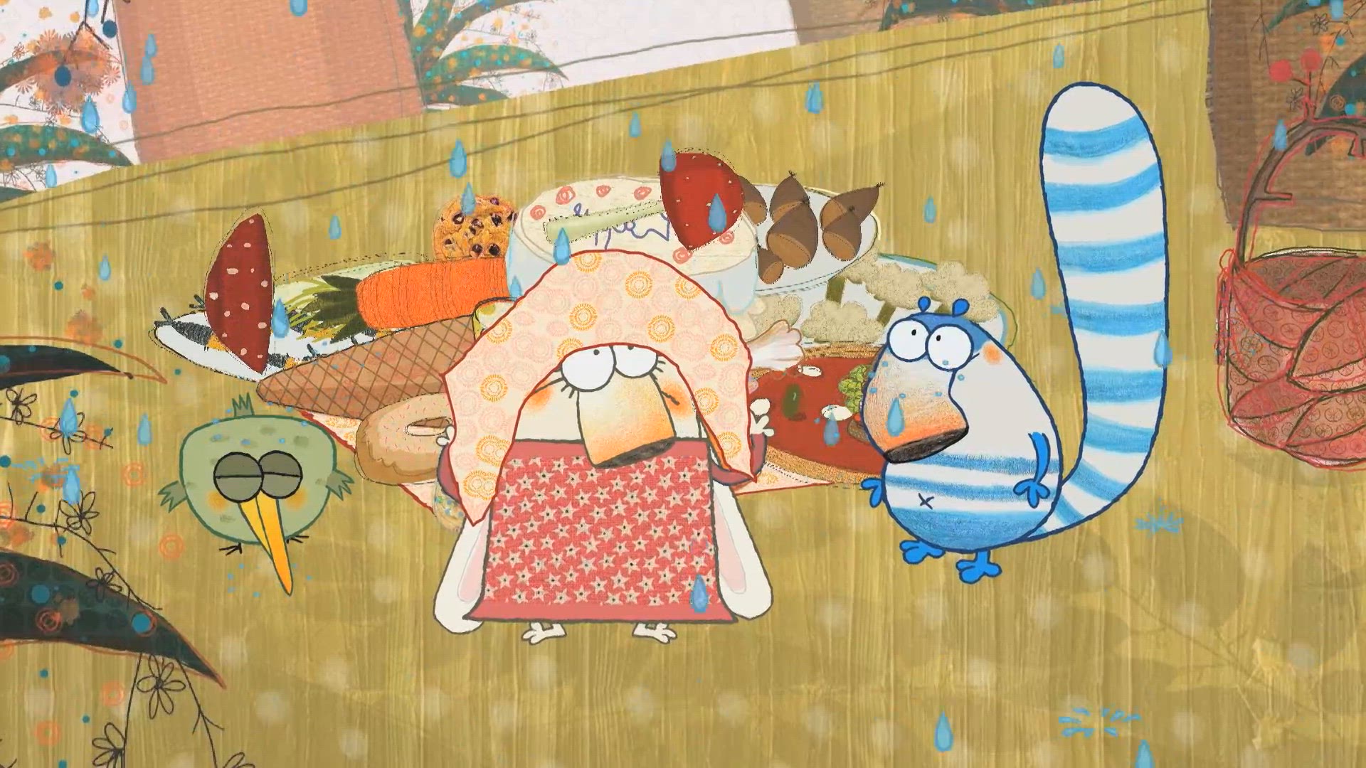 2. évad 4. rész | A szomorúfűz és a kacagó hiéna