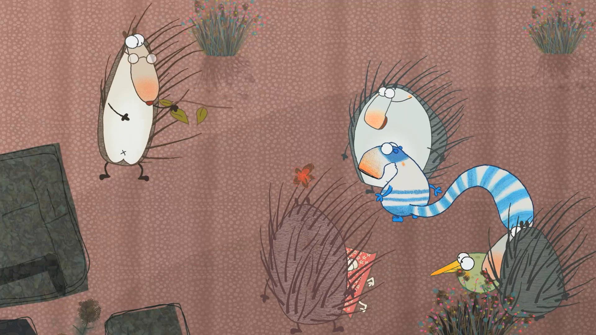 2. évad 7. rész | Táncos lábak