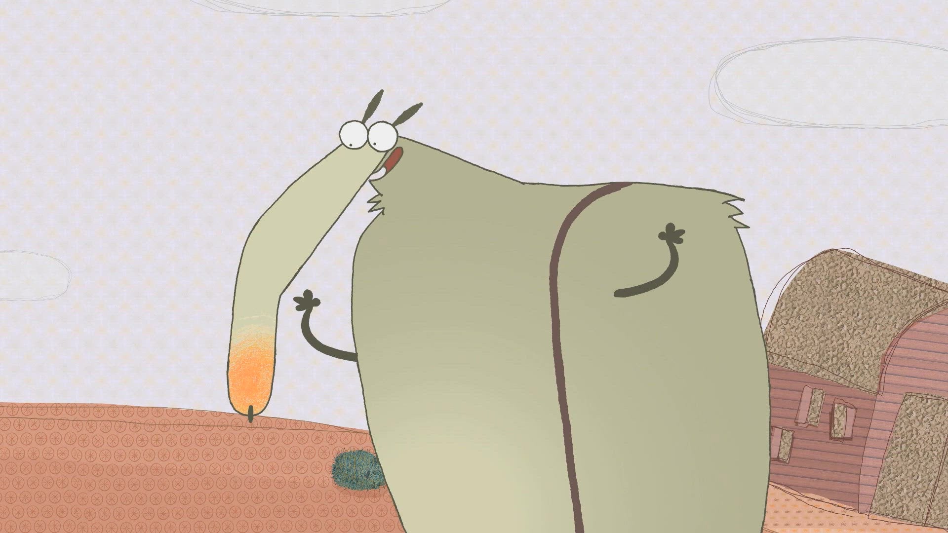 2. évad 5. rész | Repülő birkák