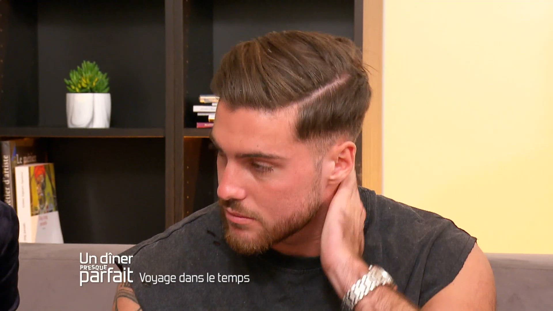 J3 : Voyage dans le temps