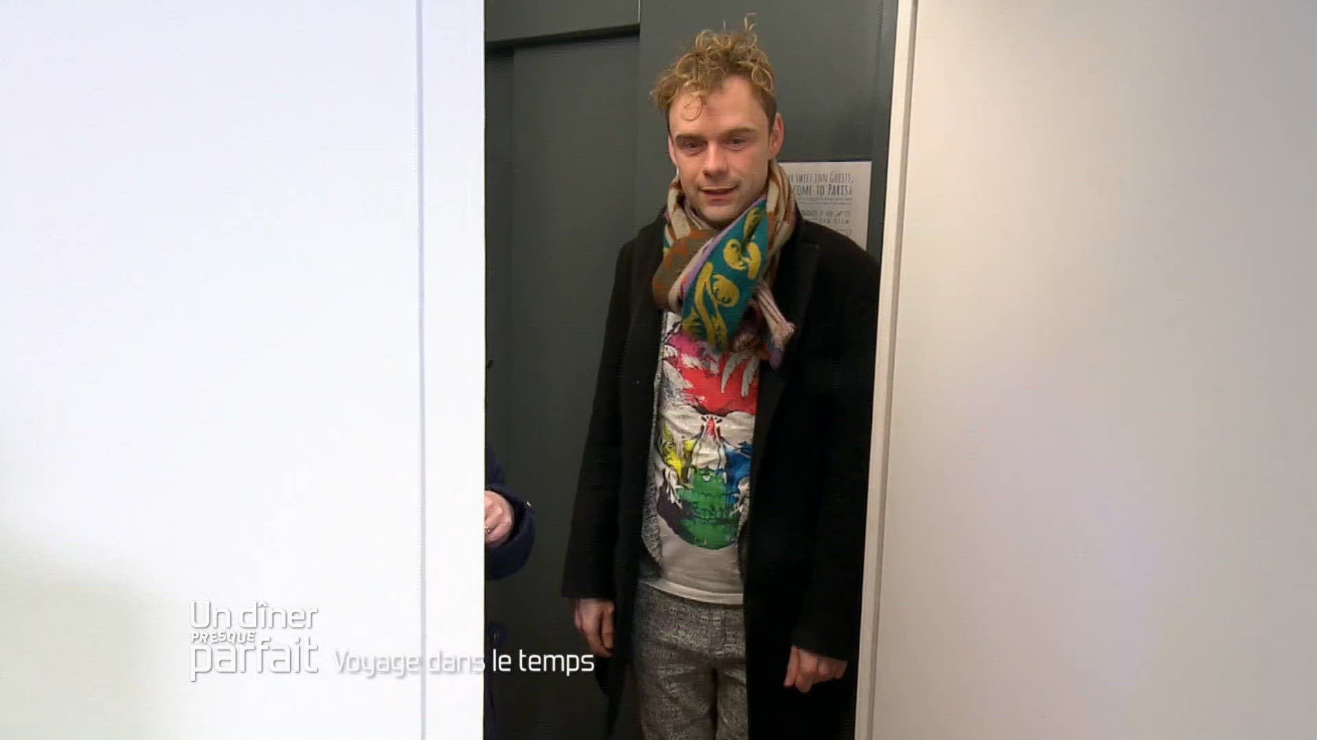 J4 : Voyage dans le temps