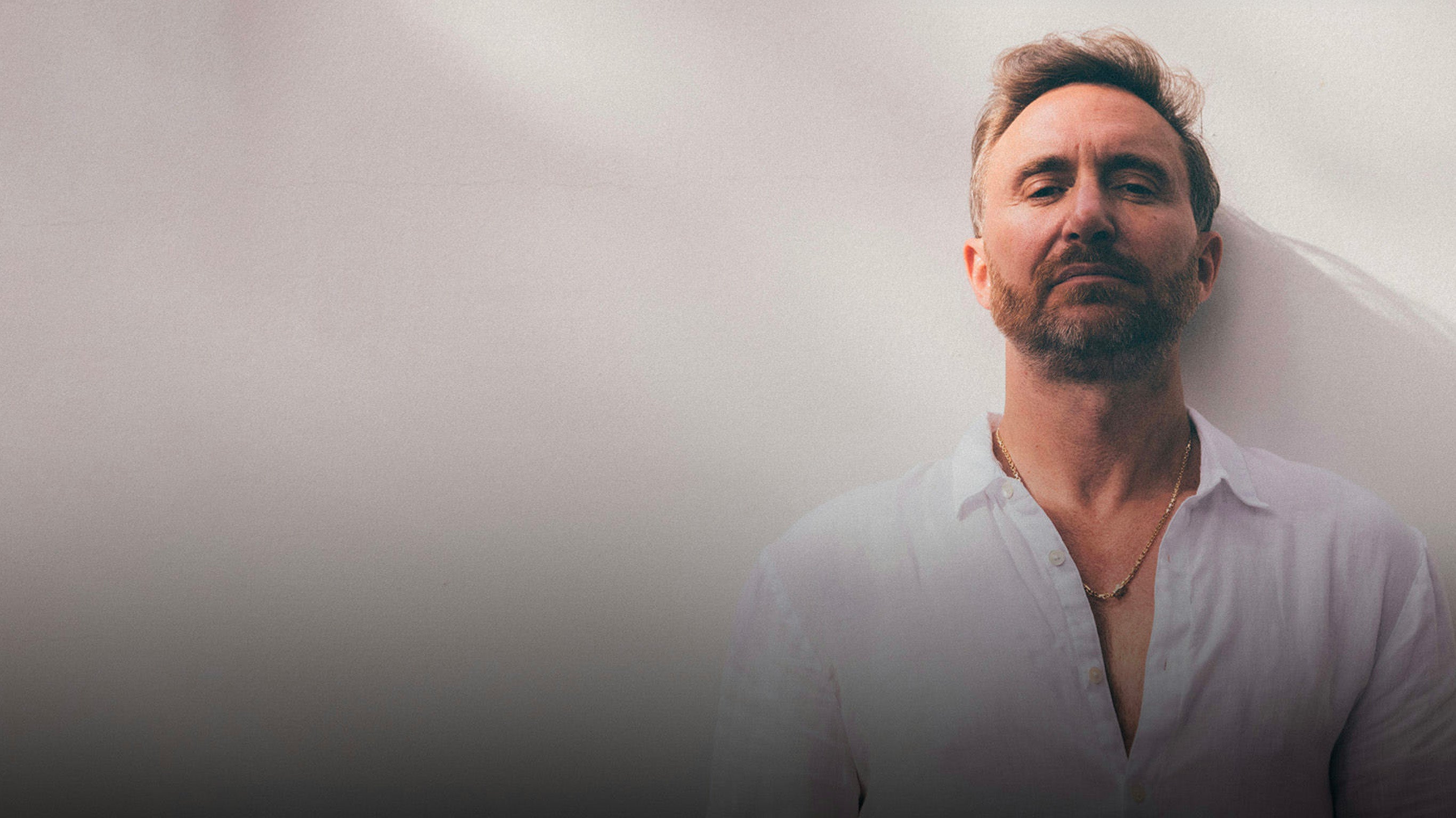 David Guetta, live à Chambord