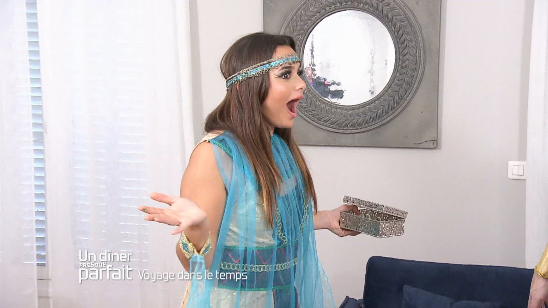 J5 : Voyage dans le temps