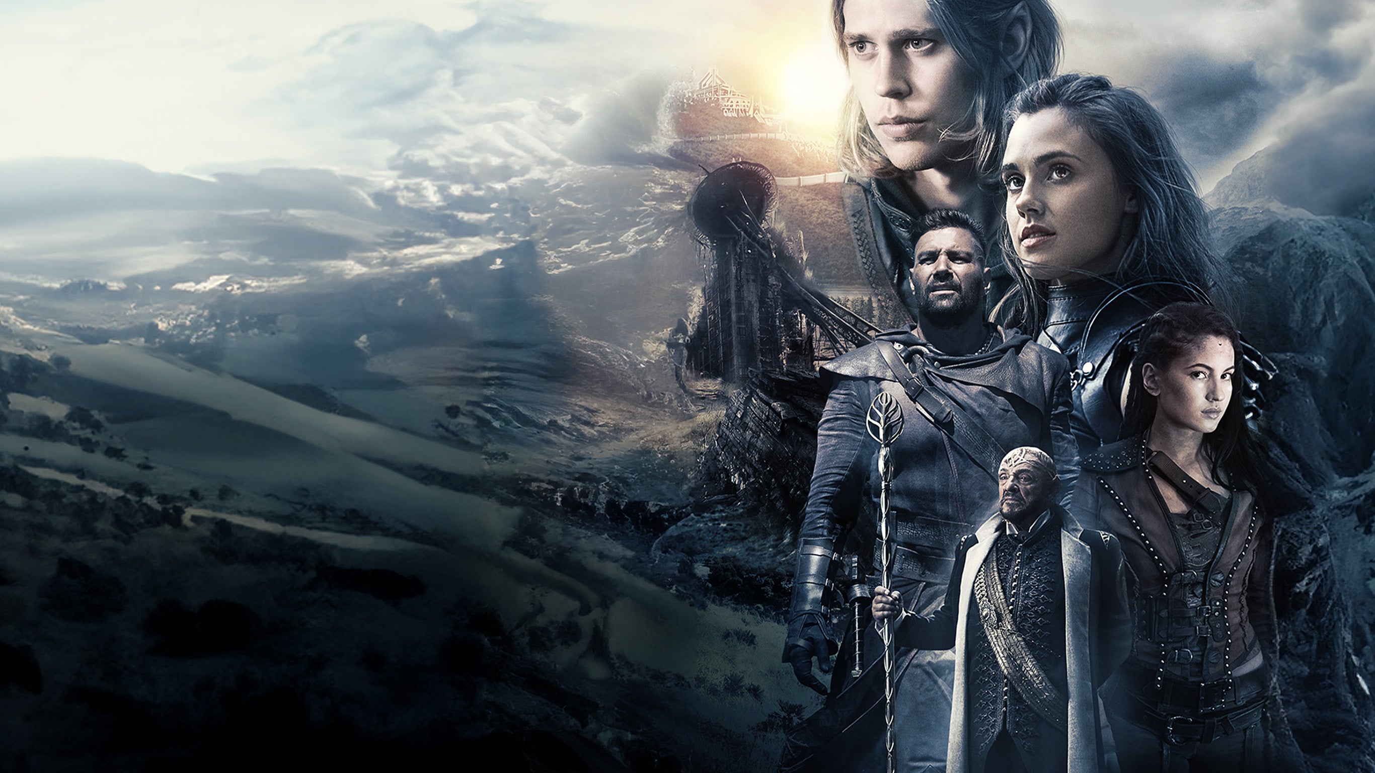 Les chroniques de Shannara