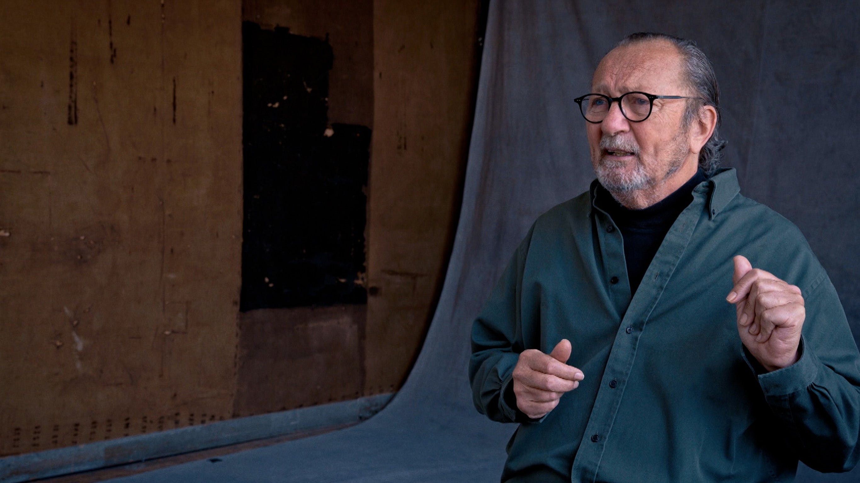 Paolo Roversi : le sentiment de la lumière