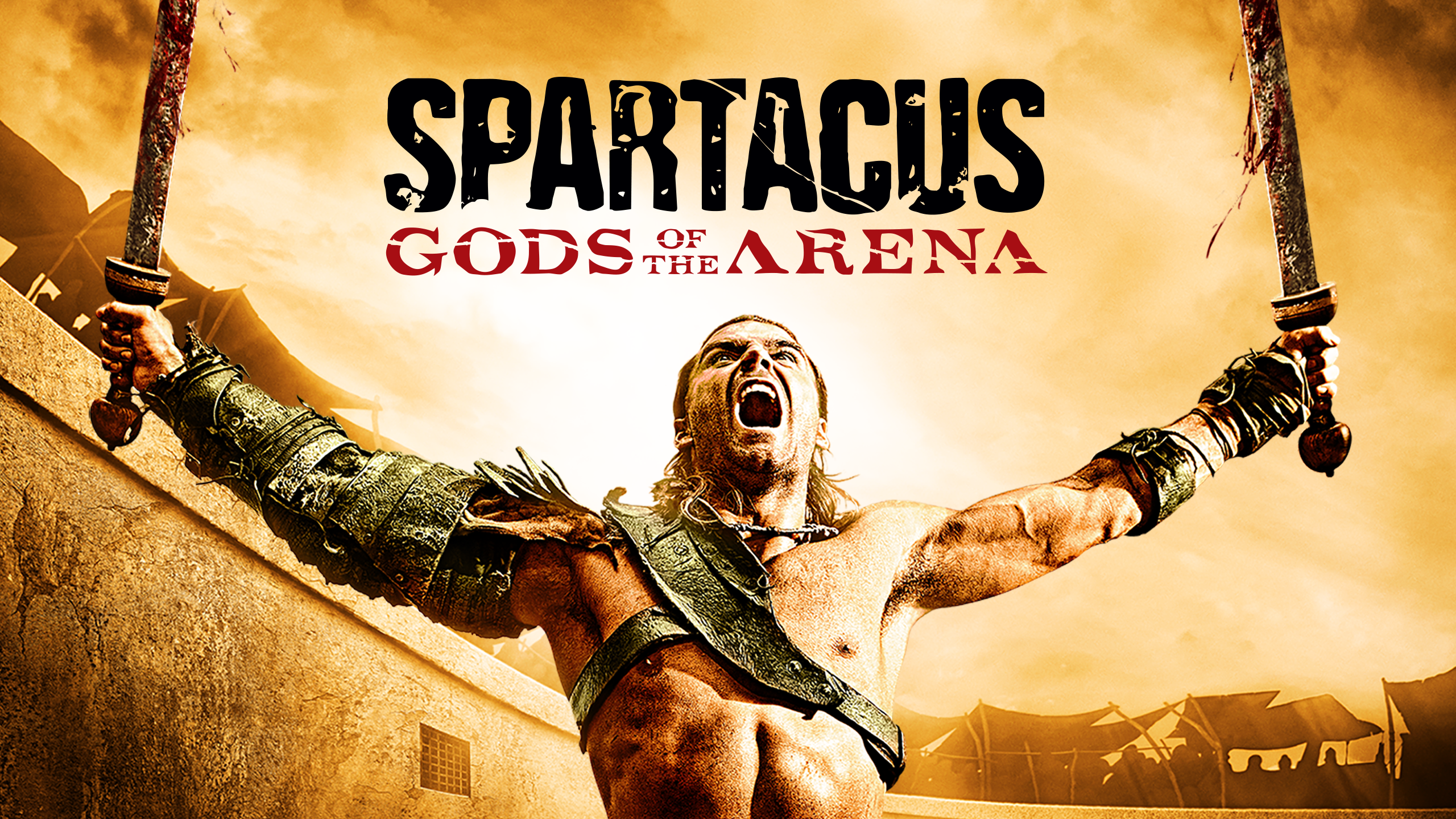 Spartacus: Az aréna istenei