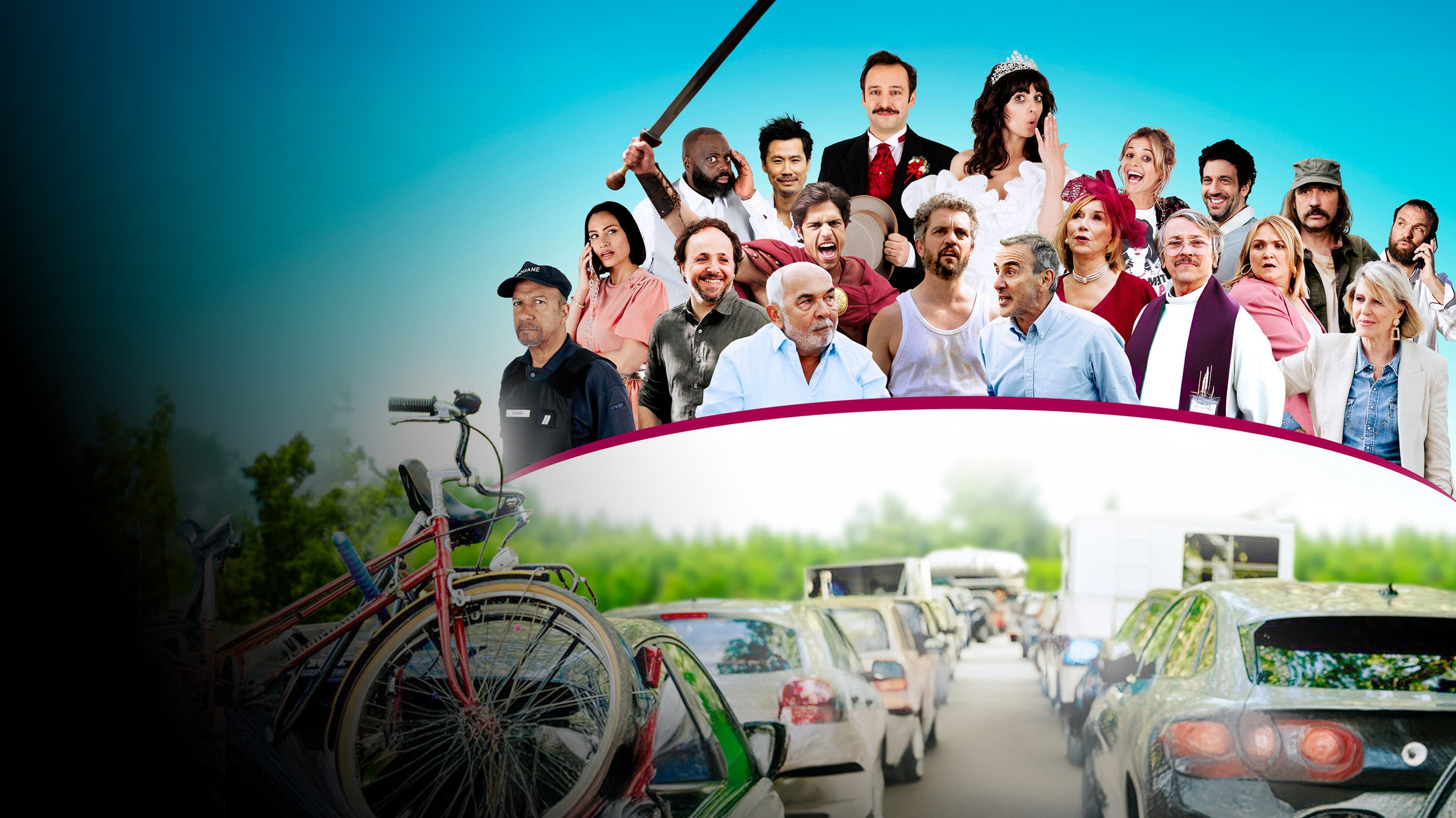 L'incroyable embouteillage