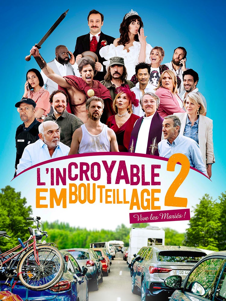 L'incroyable embouteillage