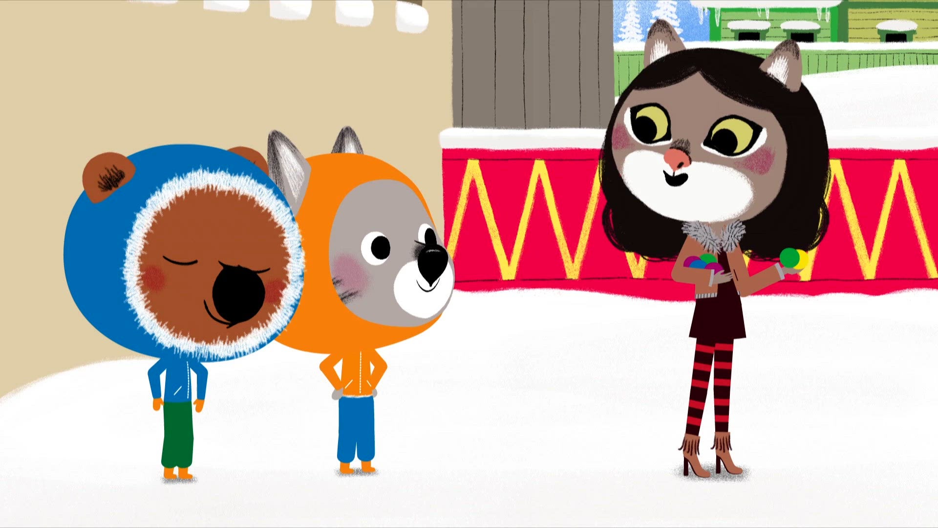 2. évad 6. rész | Troika