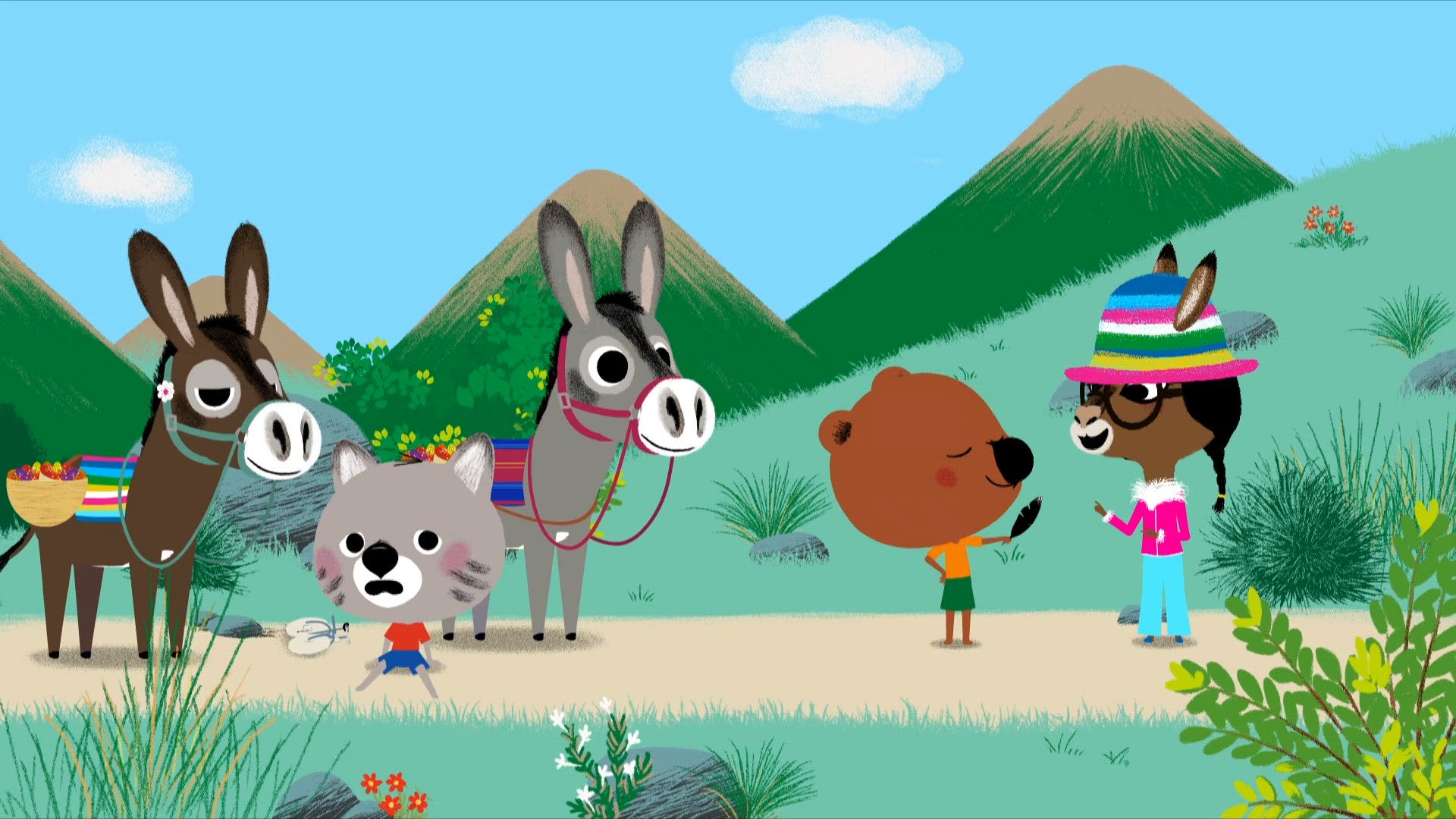 2. évad 2. rész | A levegő királya