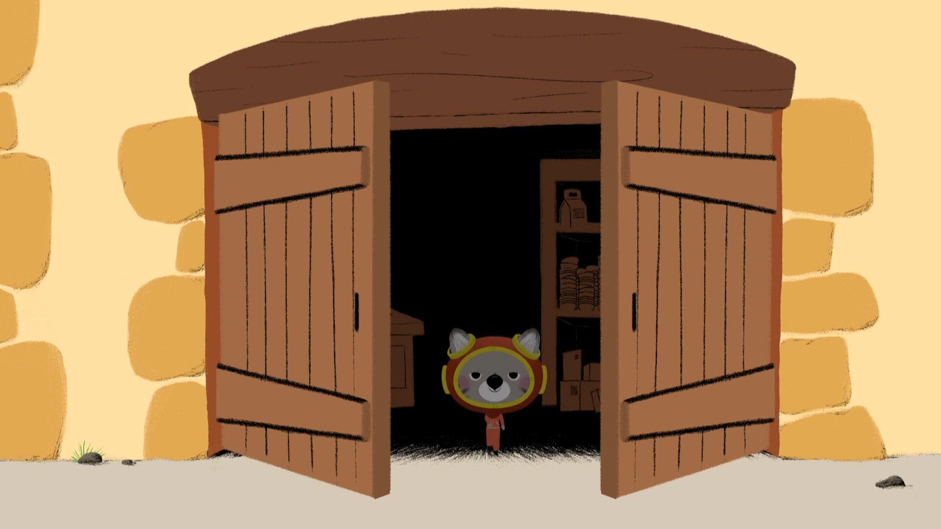 2. évad 7. rész | Séta a holdon