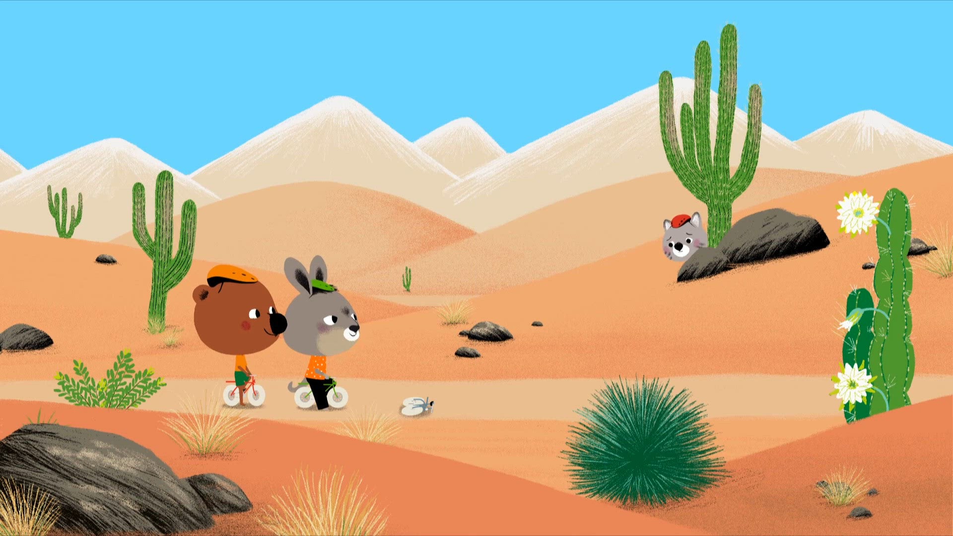 2. évad 8. rész | Az oroszlán karma