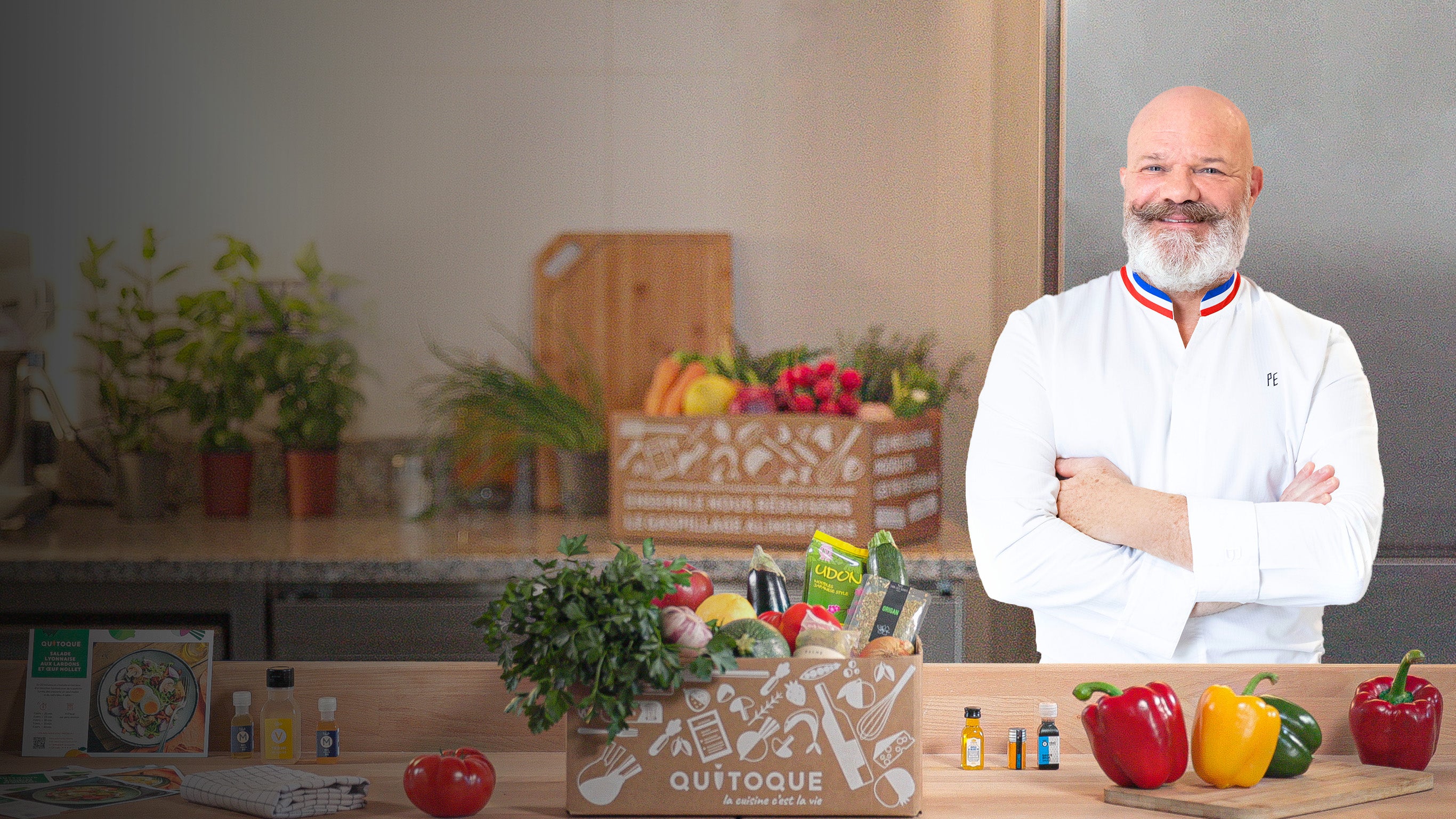 Les secrets du Chef Philippe Etchebest
