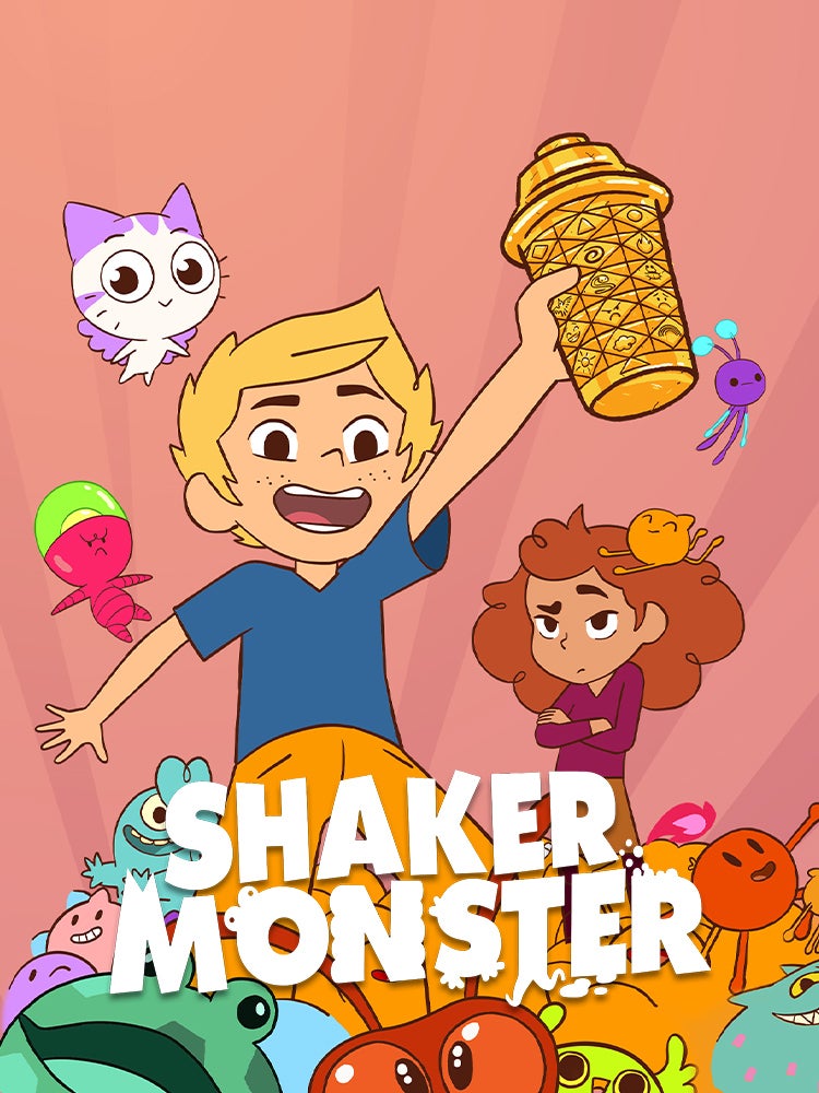 Shaker Monster