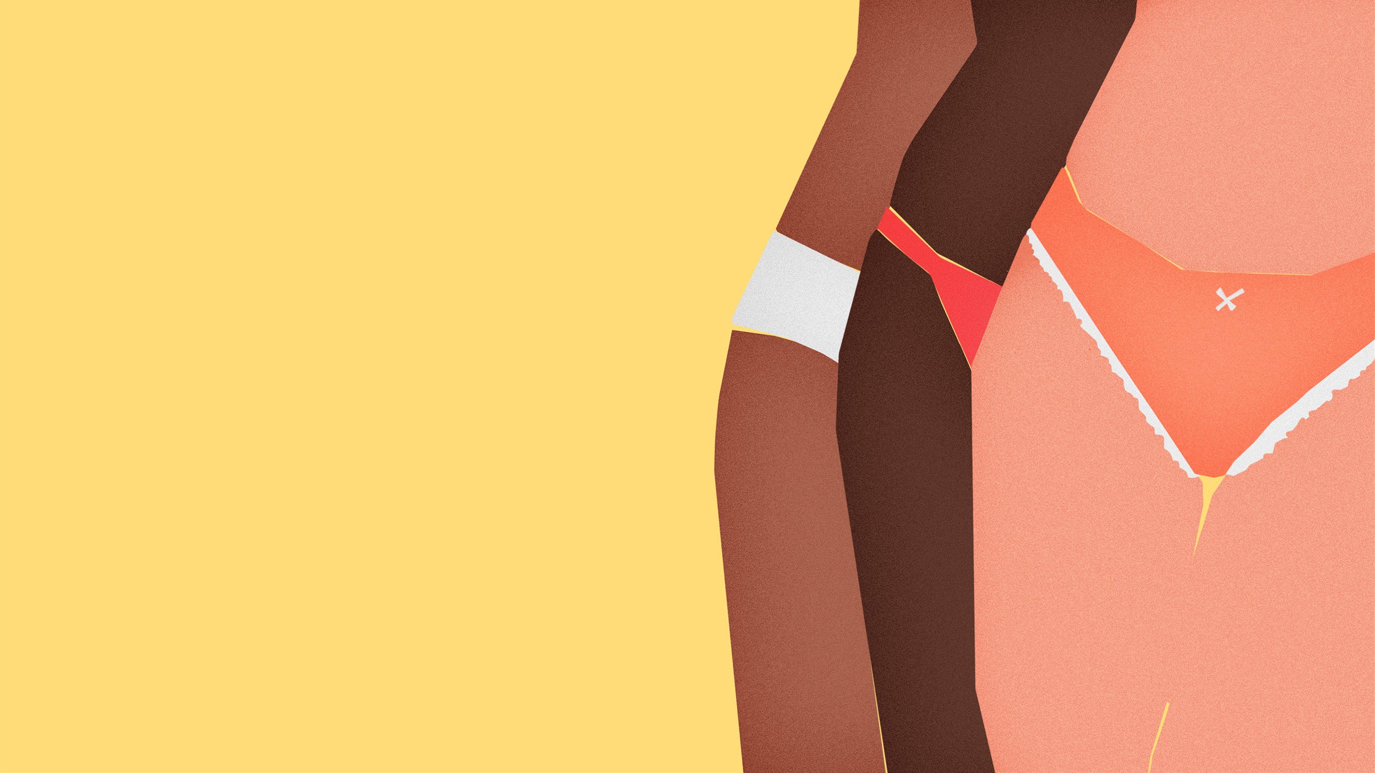 Chacune cherche sa culotte