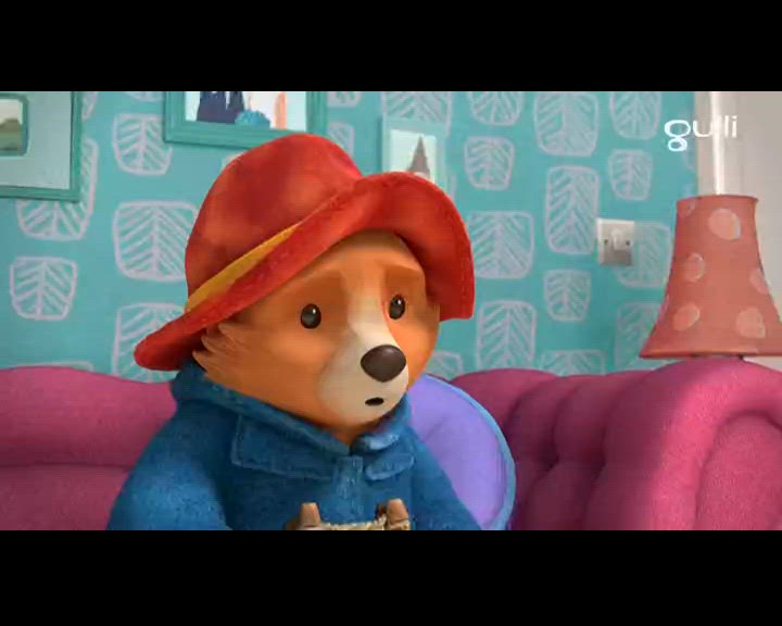 Paddington et le trou noir