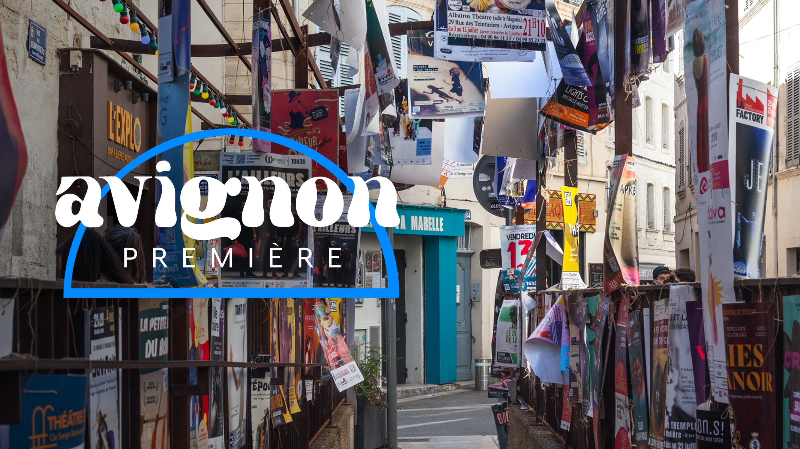 Avignon Première