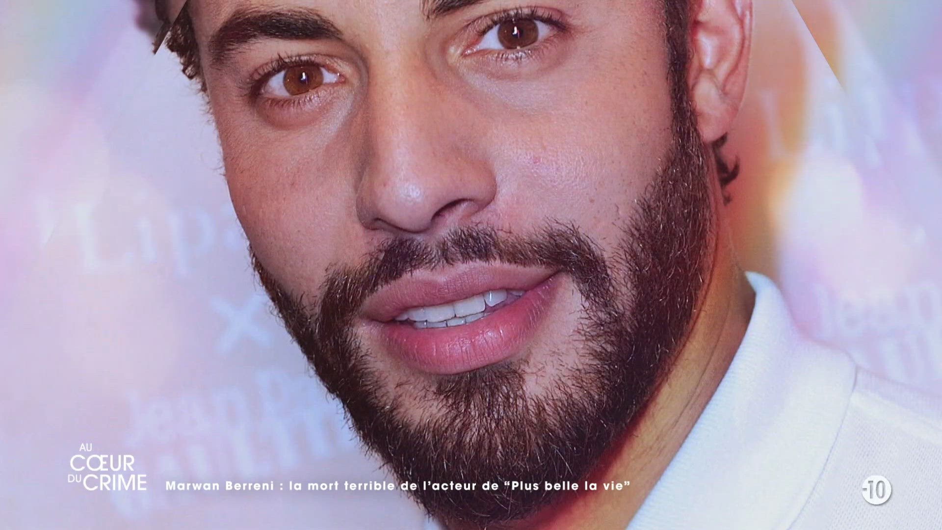 Marwan Berreni : la mort terrible de l’acteur de « Plus belle la vie »