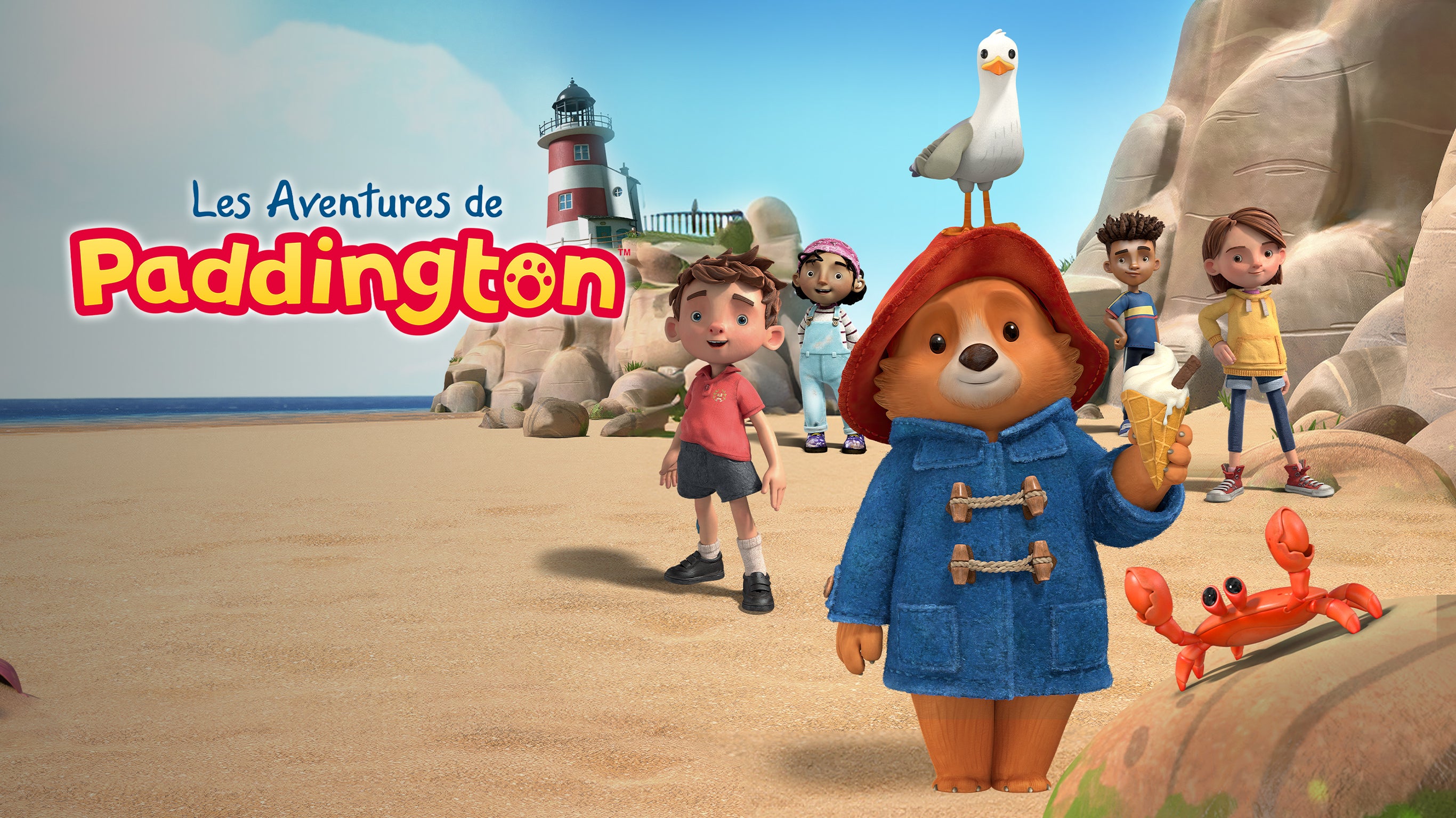Les aventures de Paddington