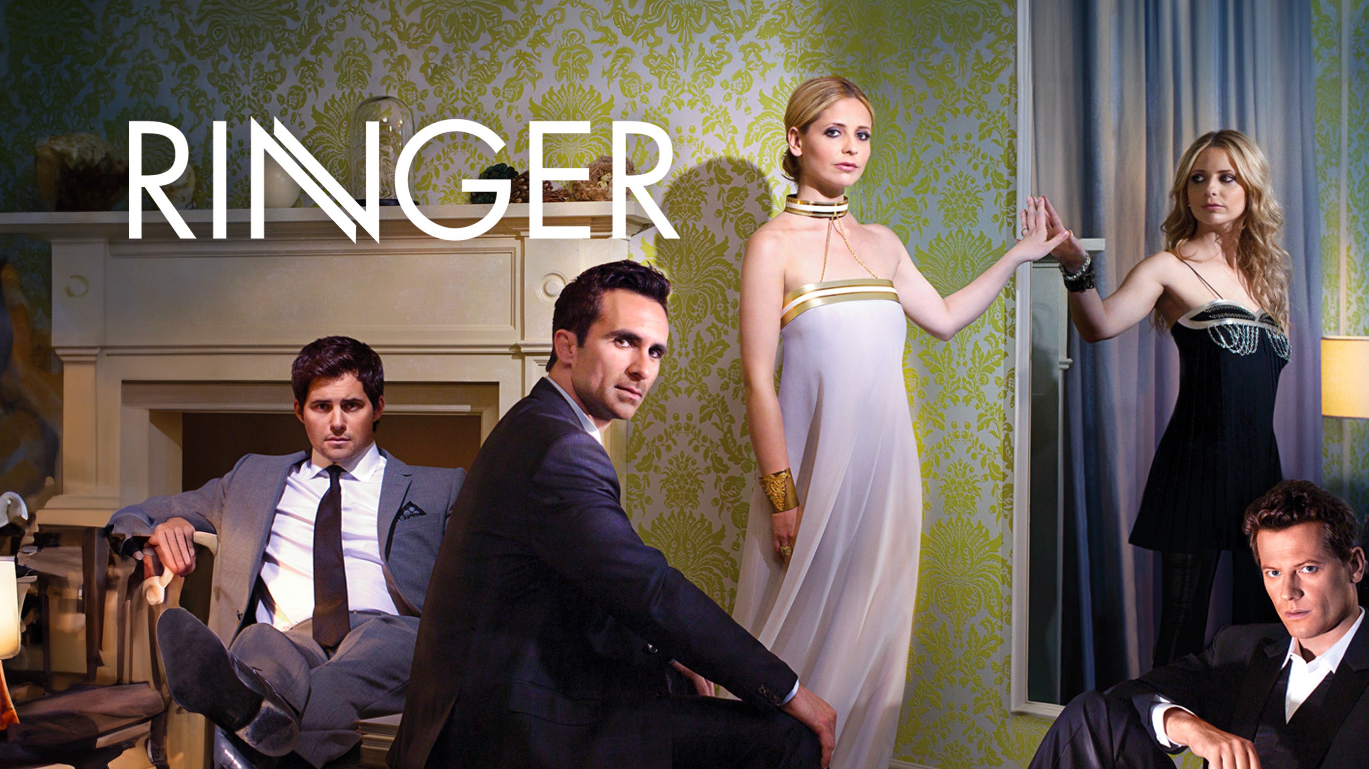Ringer sur M6+ : voir les épisodes en streaming