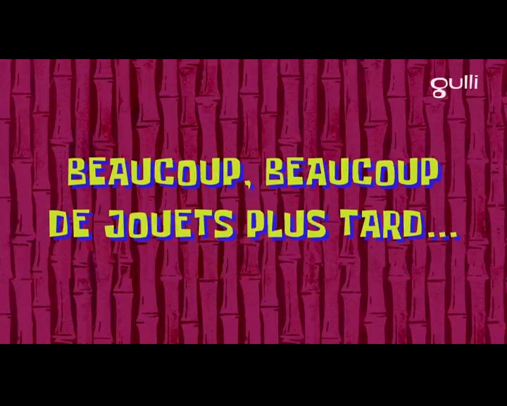 Le grand méchant boule de gras