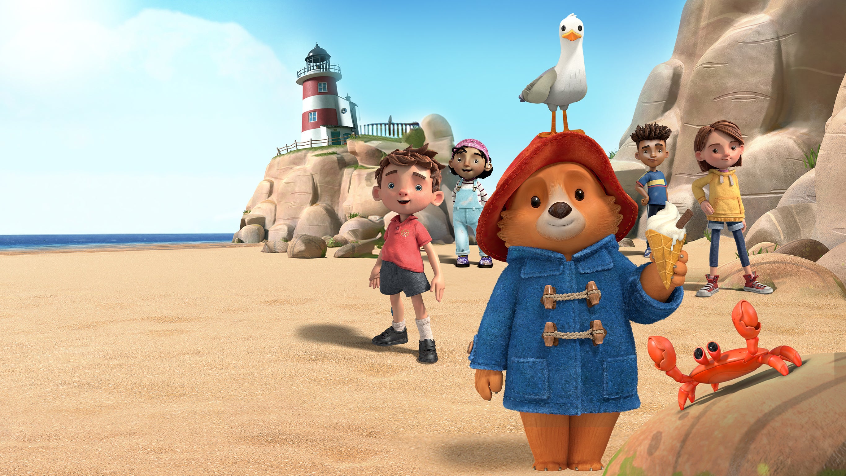 Les aventures de Paddington