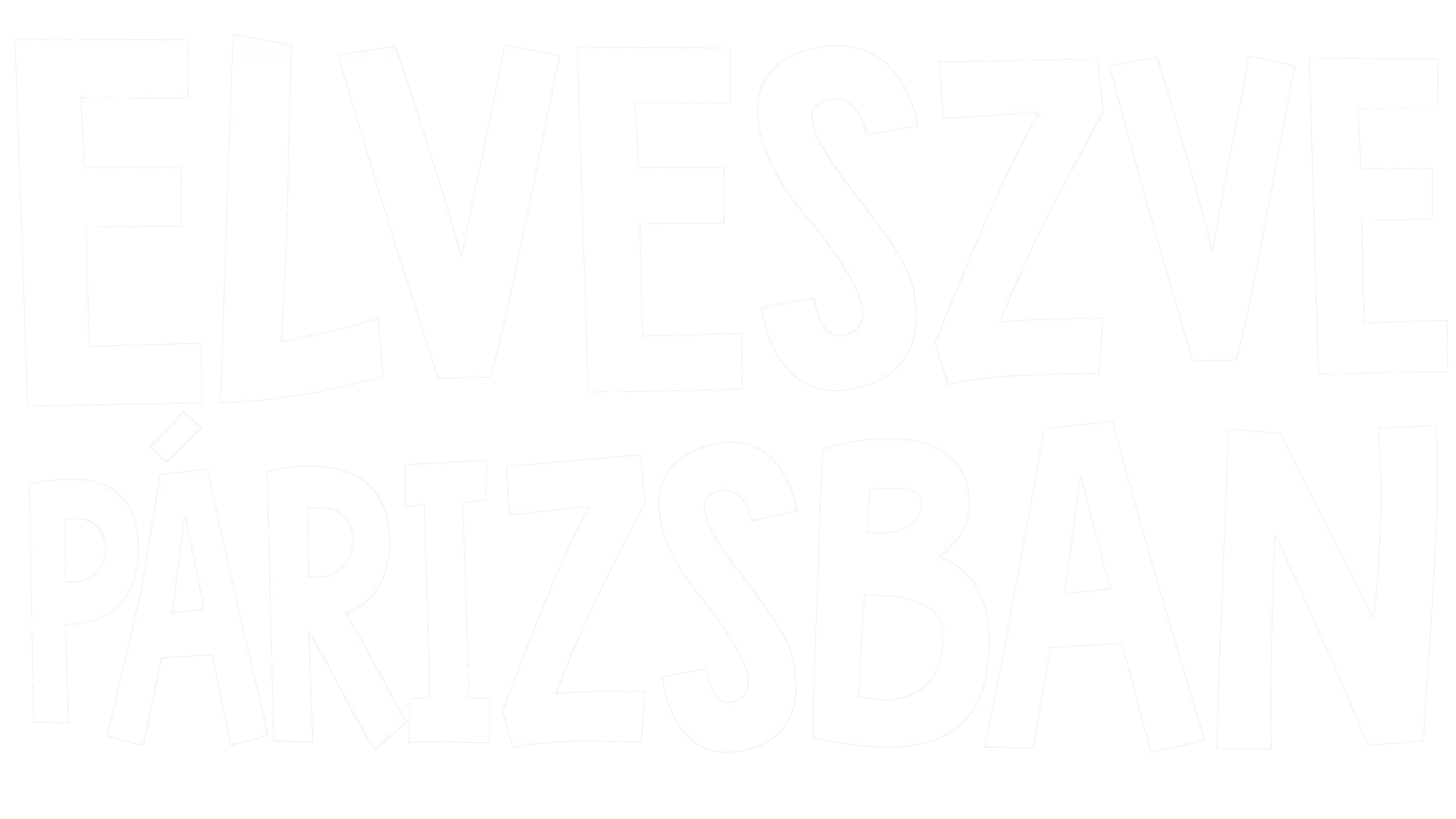 Elveszve Párizsban