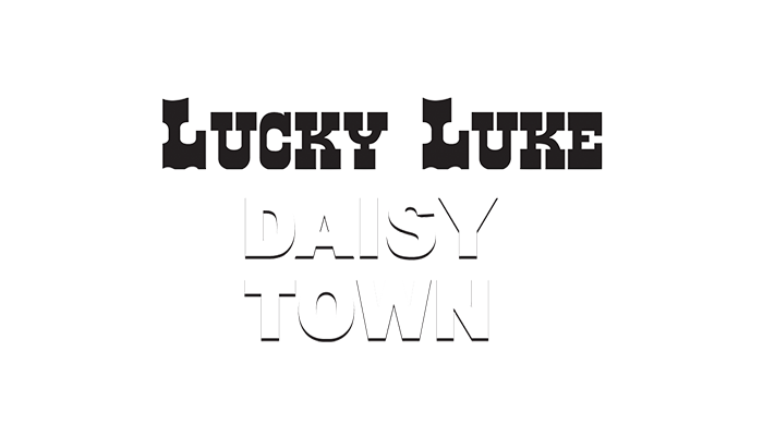 Lucky Luke : Daisy Town